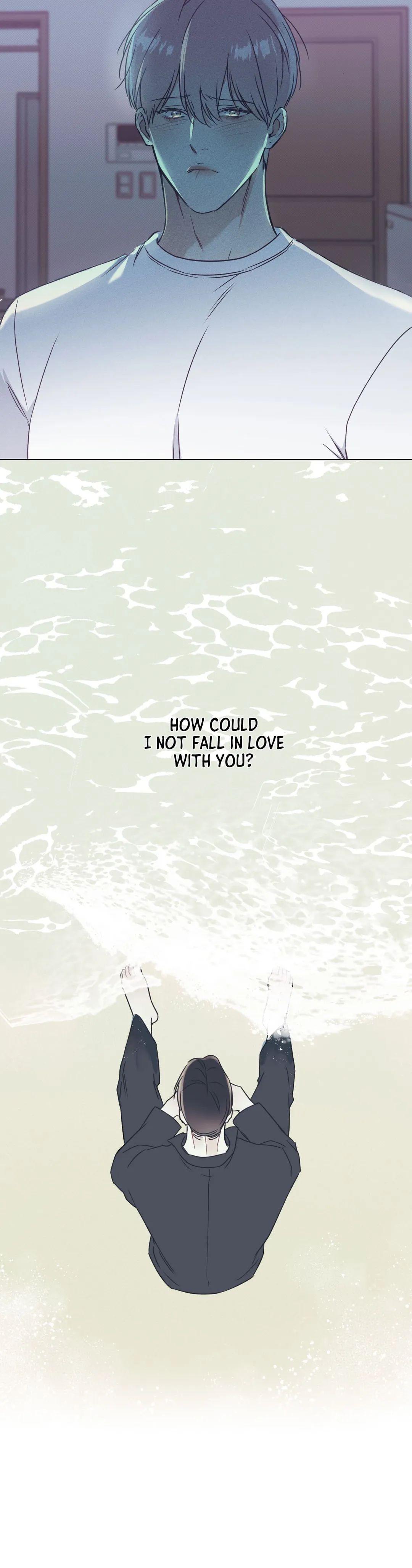 Read The Sea’s Nocturne chapter 26 image 17 on Lezhin