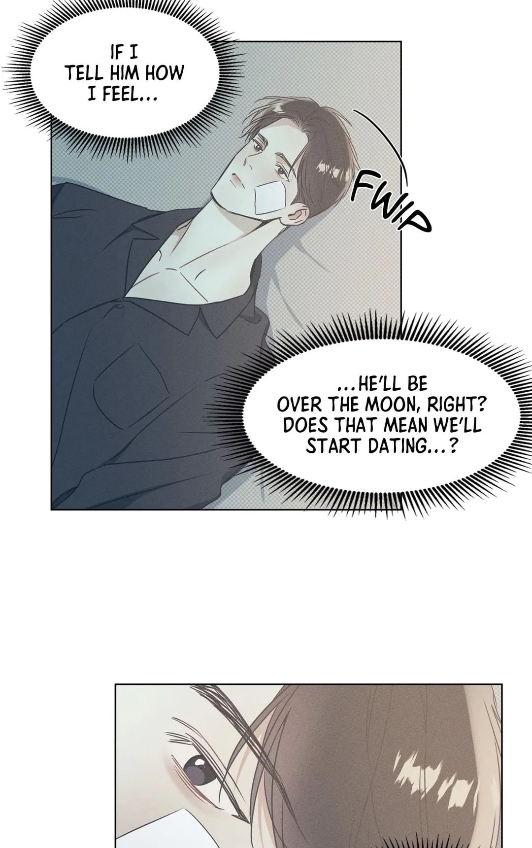 Read The Sea’s Nocturne chapter 26 image 20 on Lezhin