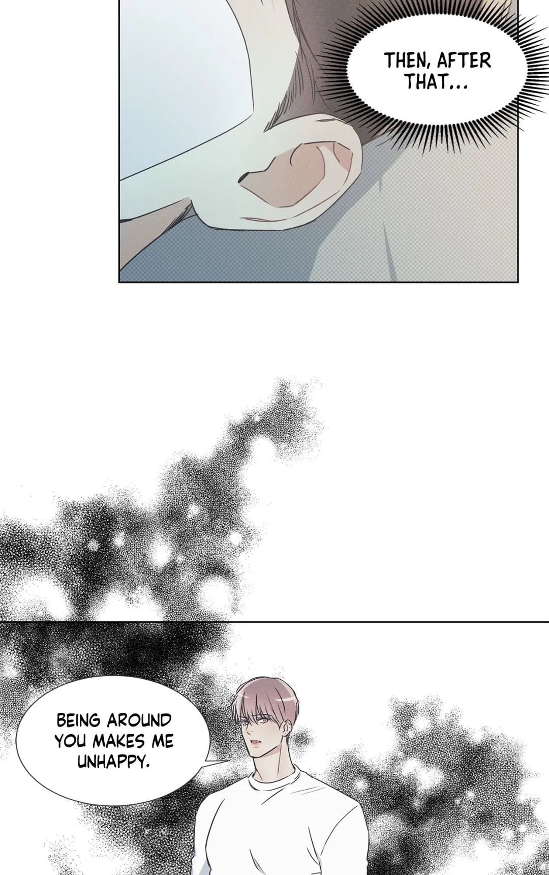 Read The Sea’s Nocturne chapter 26 image 21 on Lezhin
