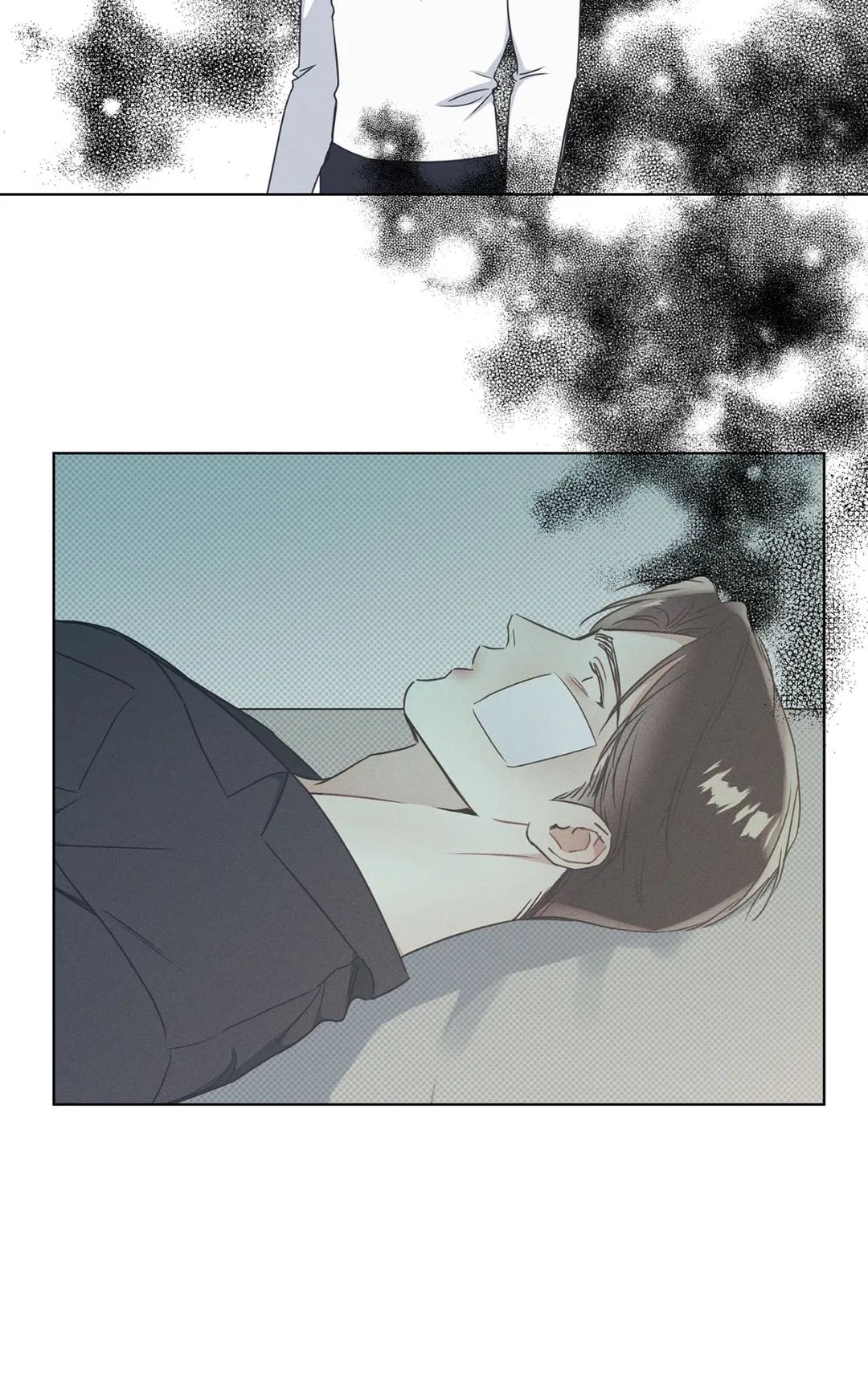 Read The Sea’s Nocturne chapter 26 image 22 on Lezhin