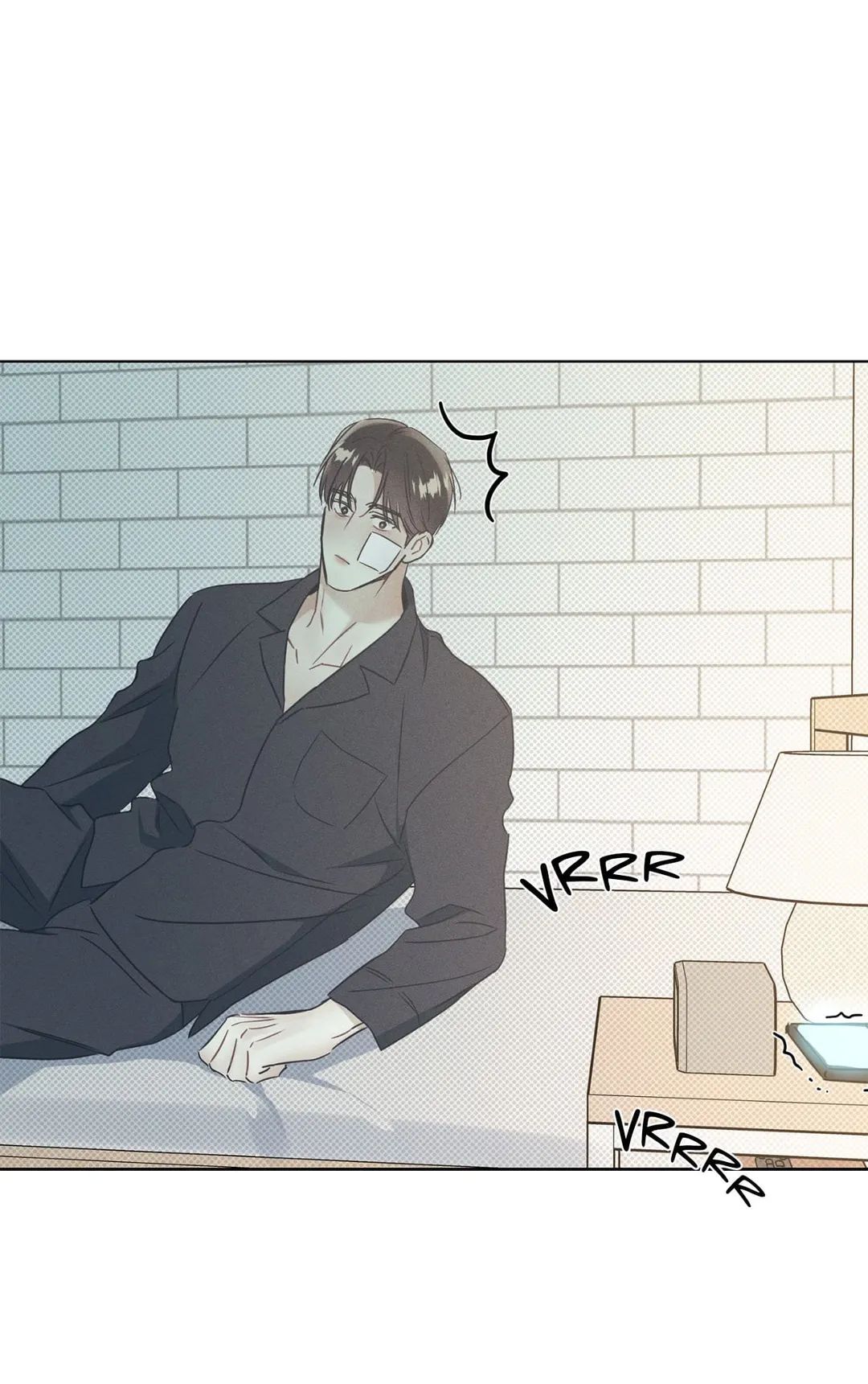 Read The Sea’s Nocturne chapter 26 image 23 on Lezhin
