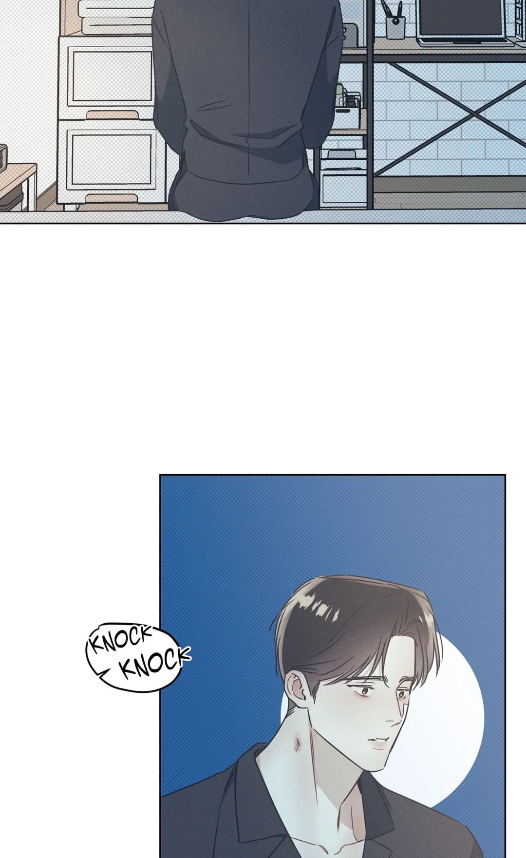 Read The Sea’s Nocturne chapter 26 image 27 on Lezhin