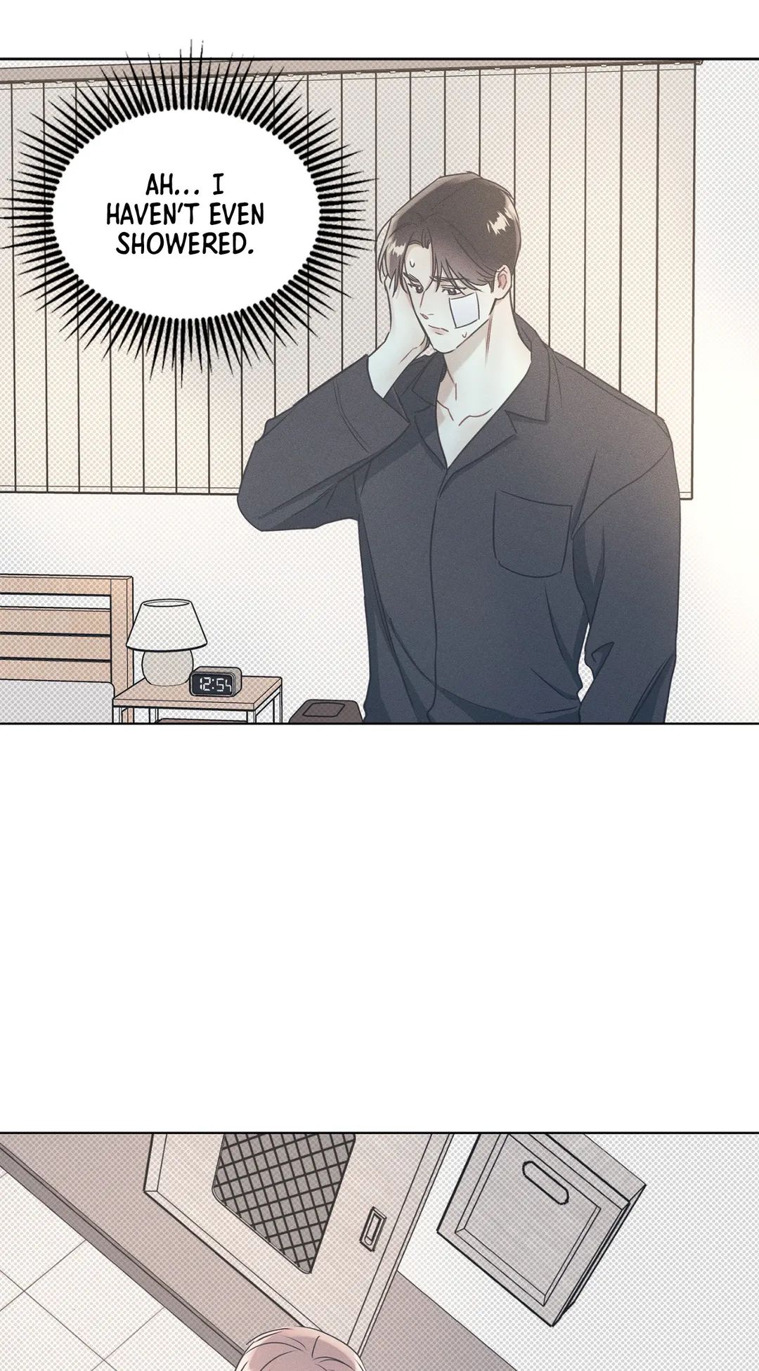 Read The Sea’s Nocturne chapter 26 image 30 on Lezhin