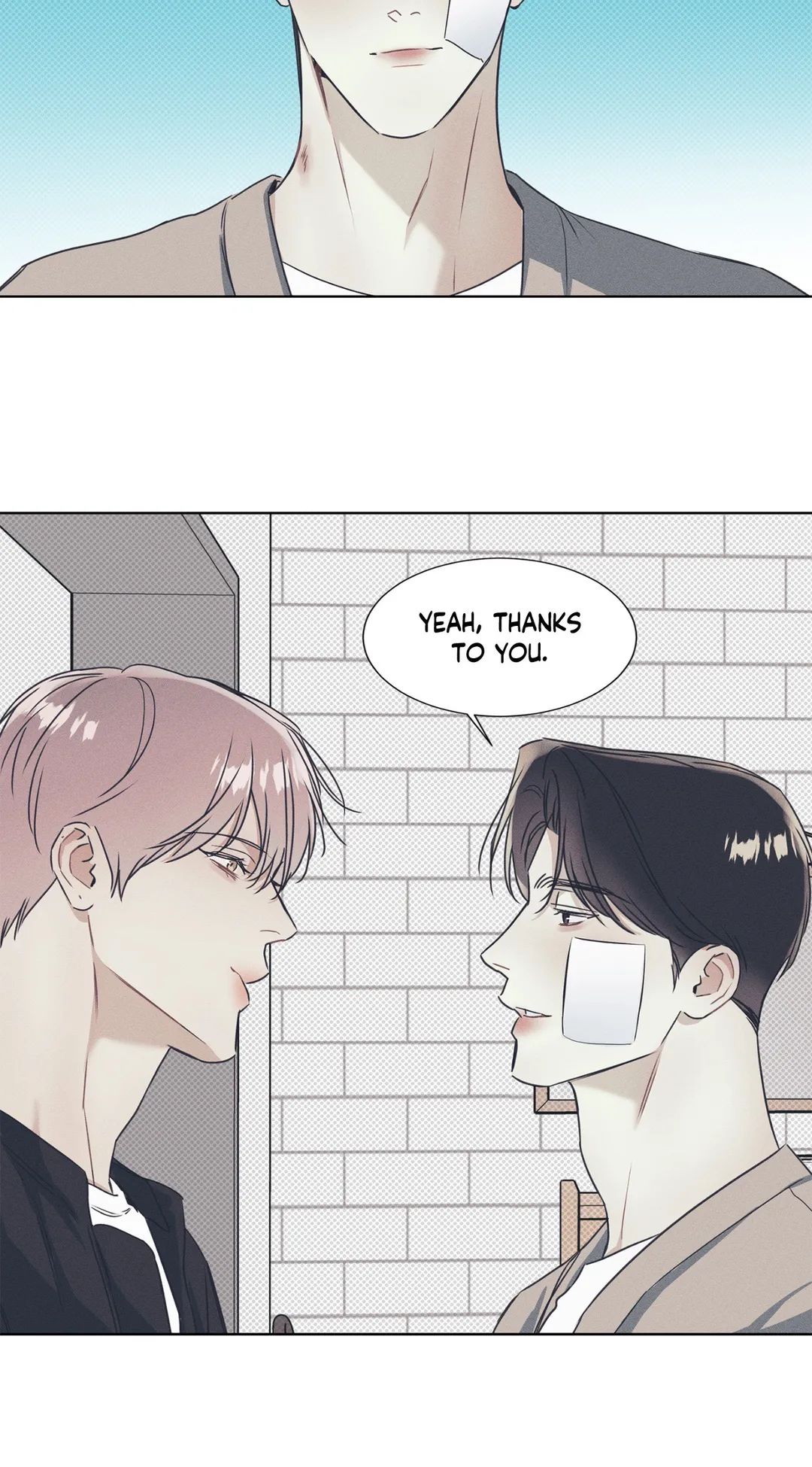 Read The Sea’s Nocturne chapter 26 image 35 on Lezhin