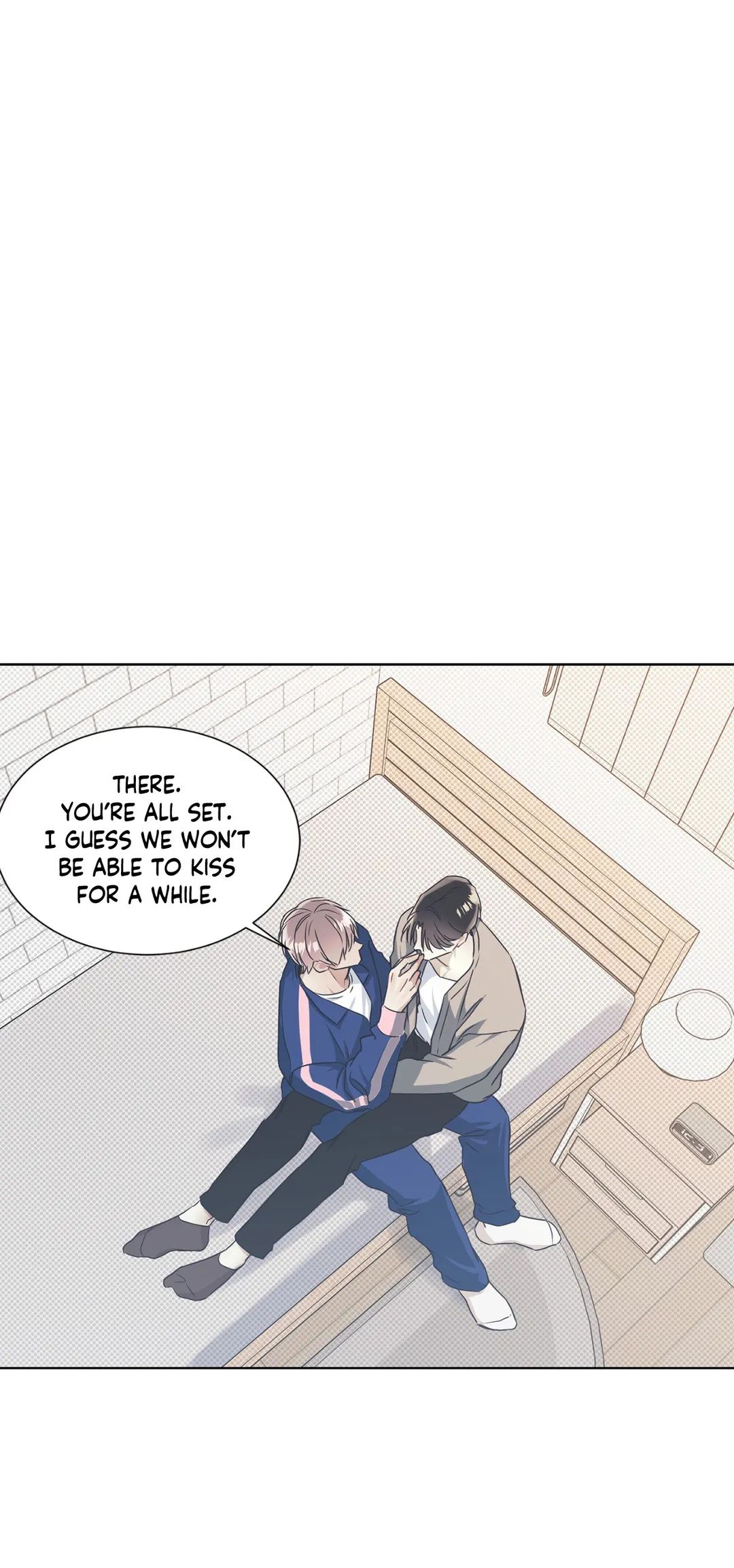 Read The Sea’s Nocturne chapter 26 image 36 on Lezhin