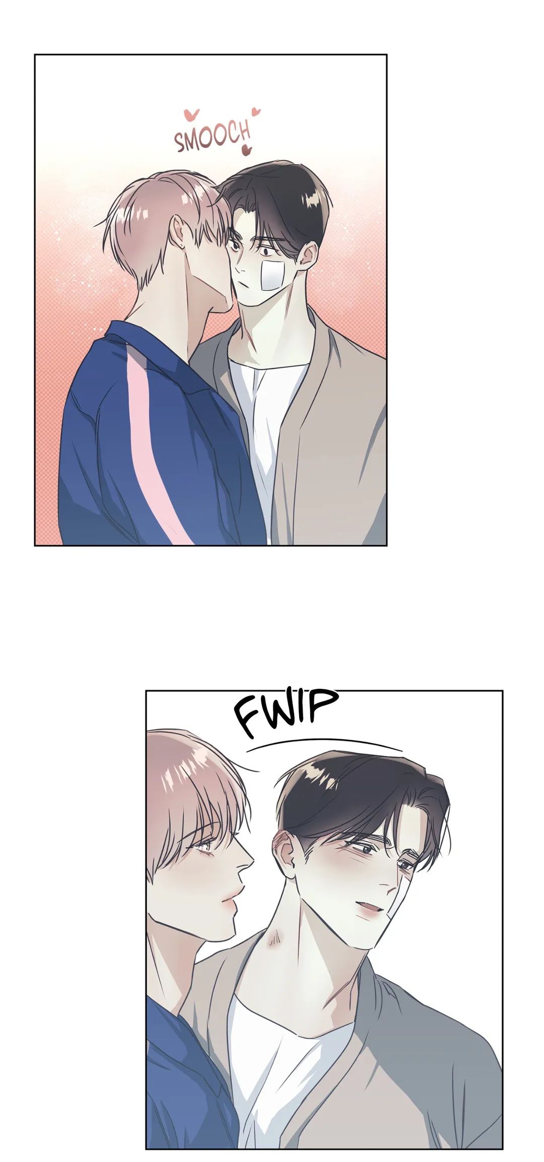 Read The Sea’s Nocturne chapter 26 image 37 on Lezhin