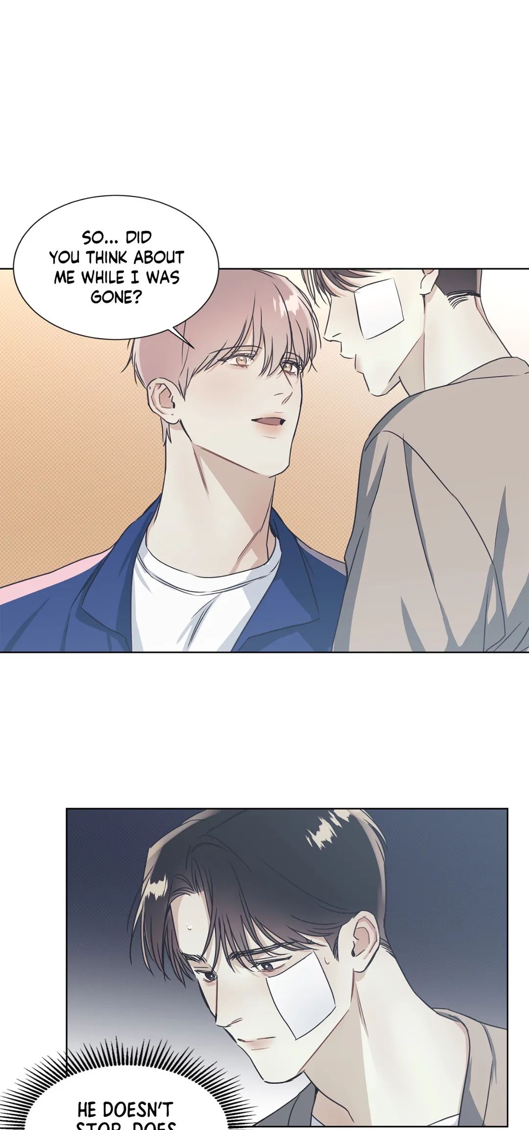 Read The Sea’s Nocturne chapter 26 image 38 on Lezhin