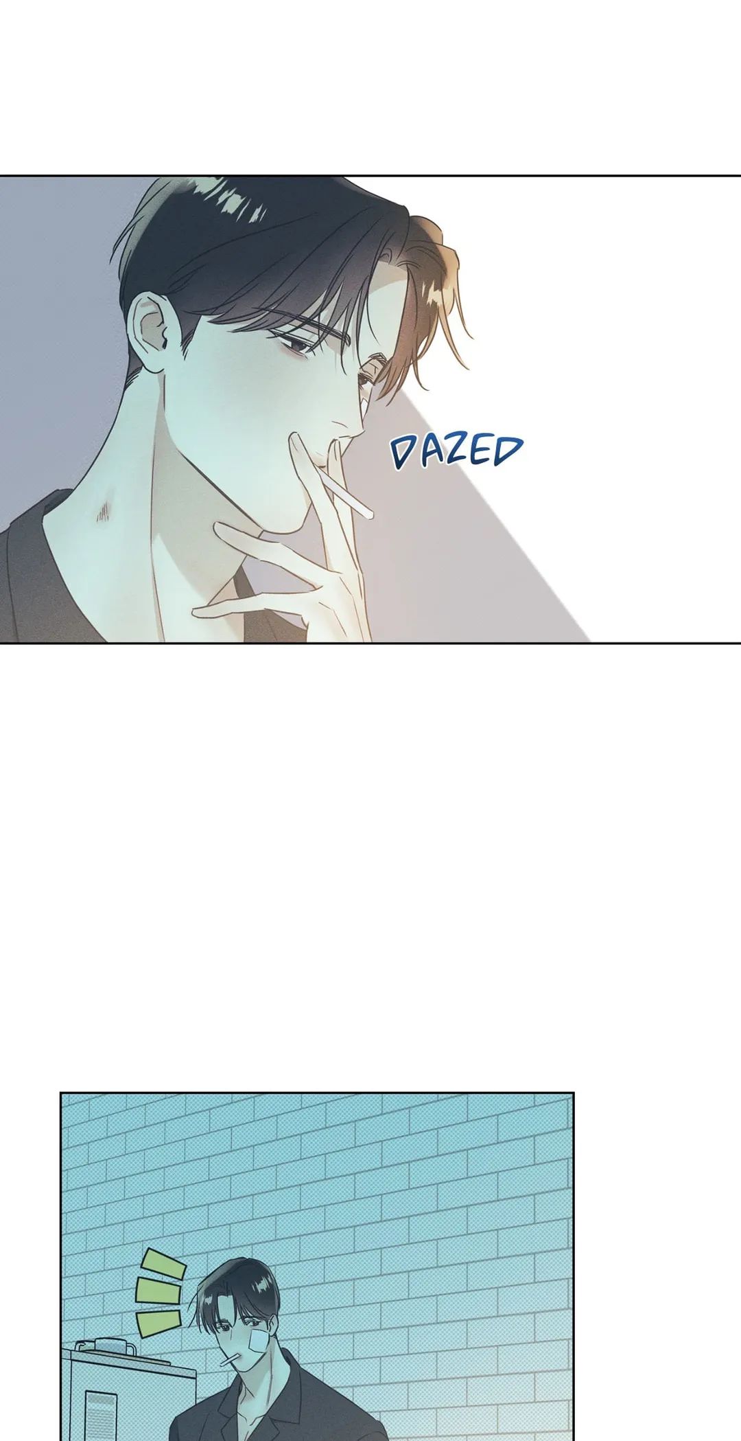 Read The Sea’s Nocturne chapter 26 image 7 on Lezhin