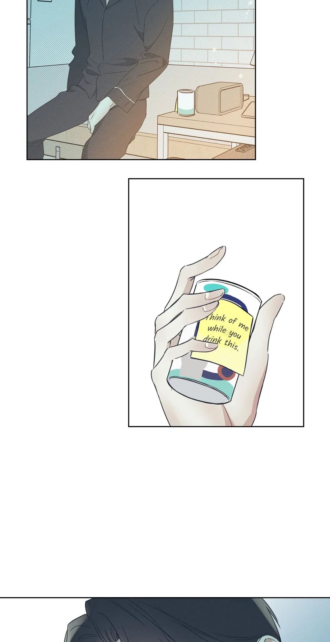 Read The Sea’s Nocturne chapter 26 image 8 on Lezhin