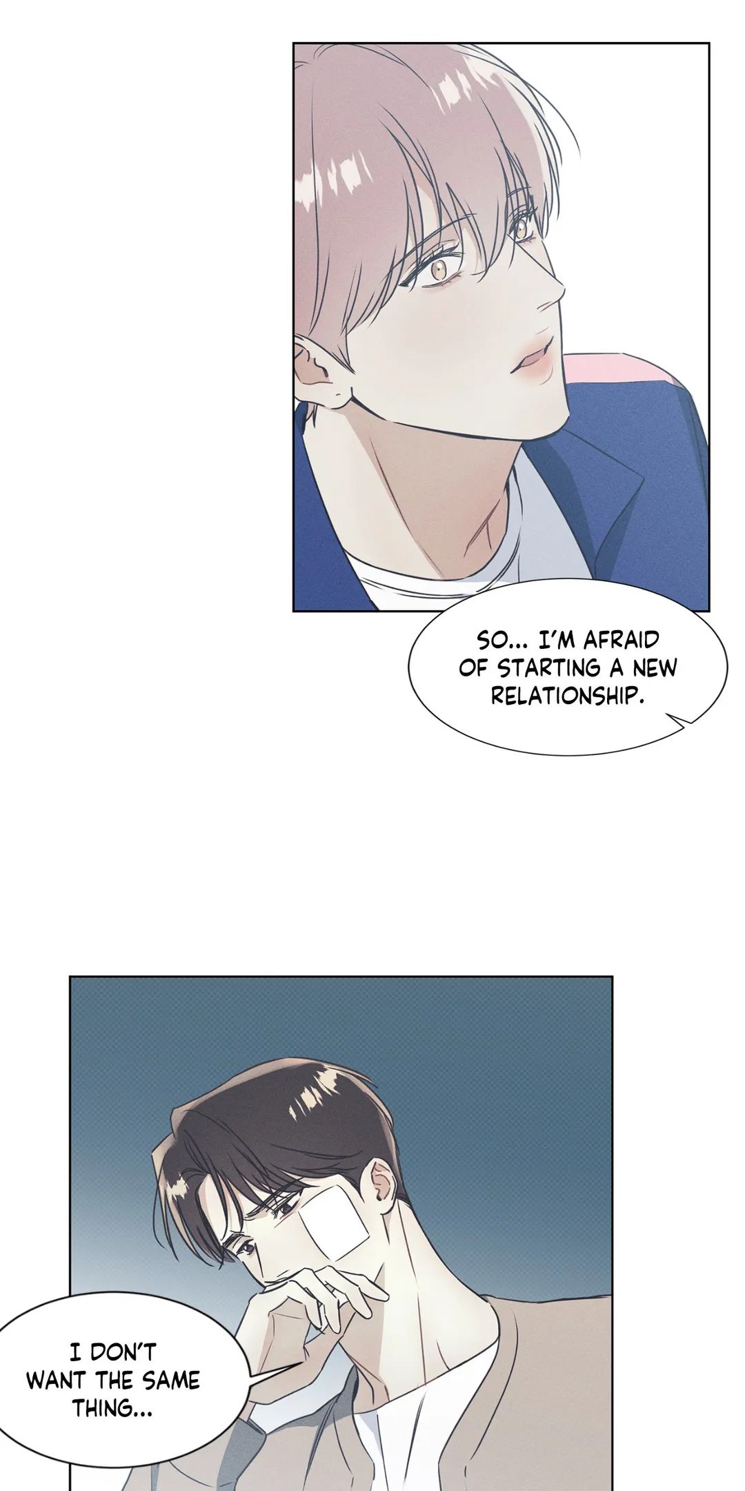 Read The Sea’s Nocturne chapter 27 image 10 on Lezhin