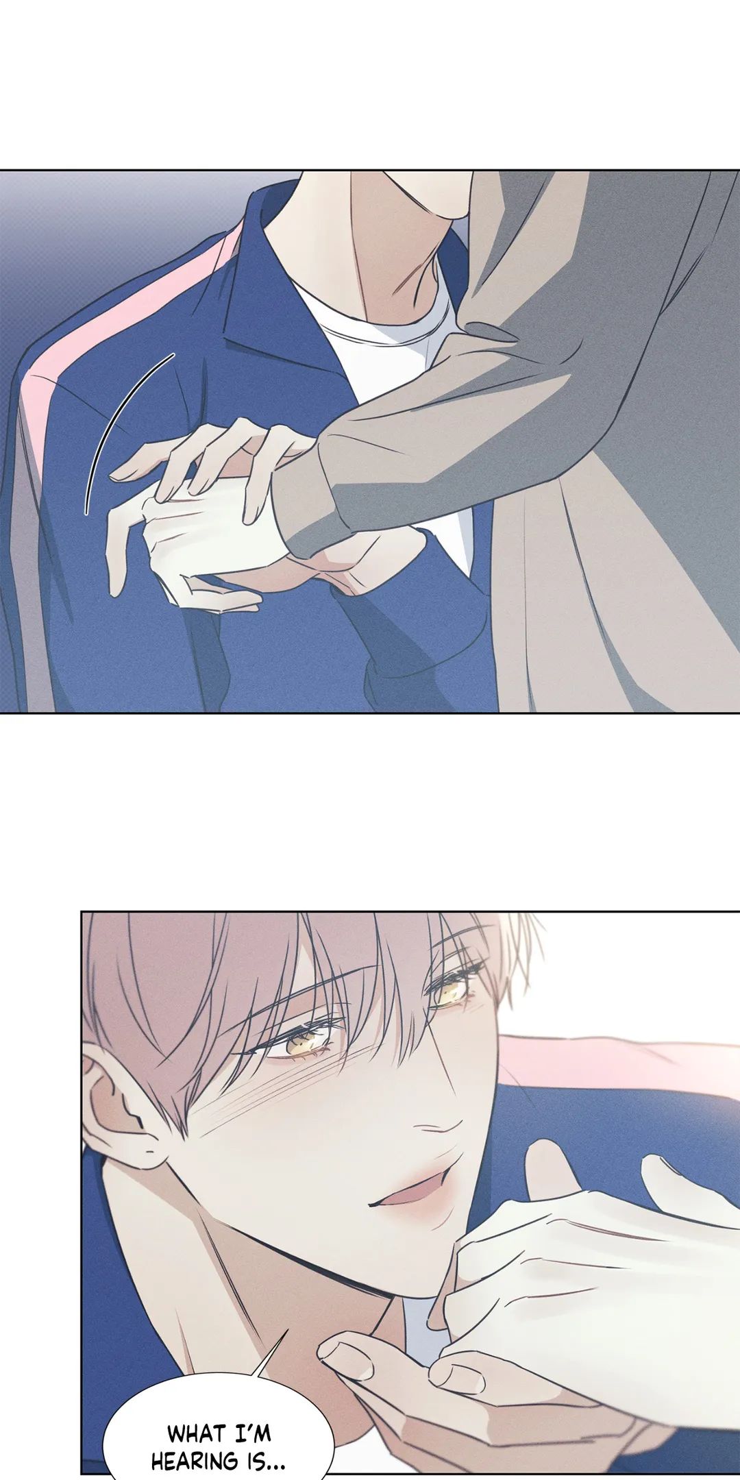 Read The Sea’s Nocturne chapter 27 image 12 on Lezhin