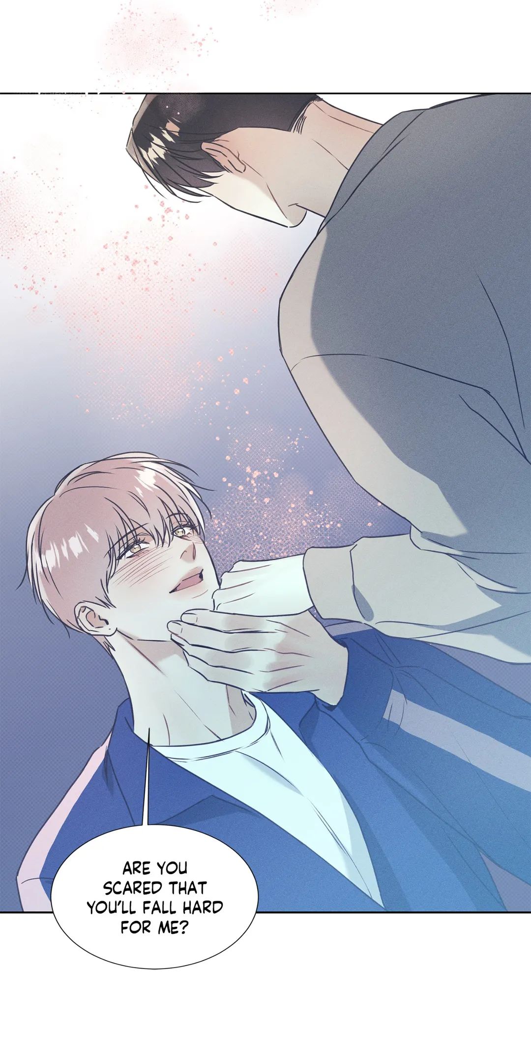 Read The Sea’s Nocturne chapter 27 image 14 on Lezhin