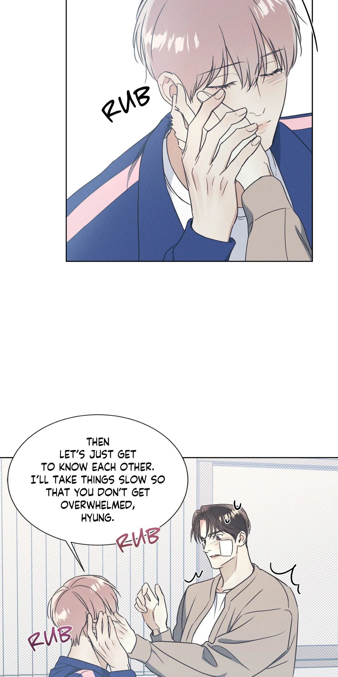 Read The Sea’s Nocturne chapter 27 image 17 on Lezhin