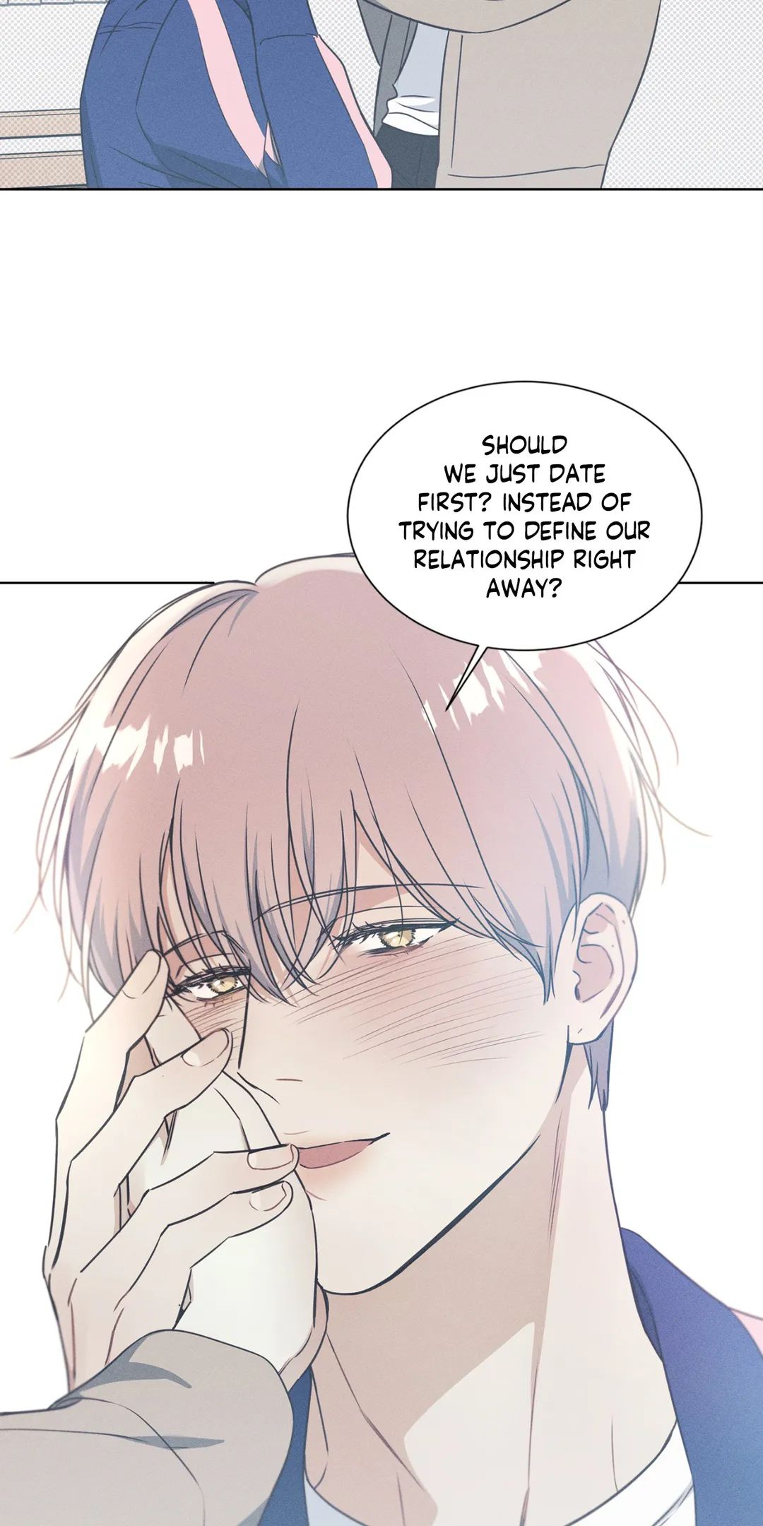 Read The Sea’s Nocturne chapter 27 image 18 on Lezhin