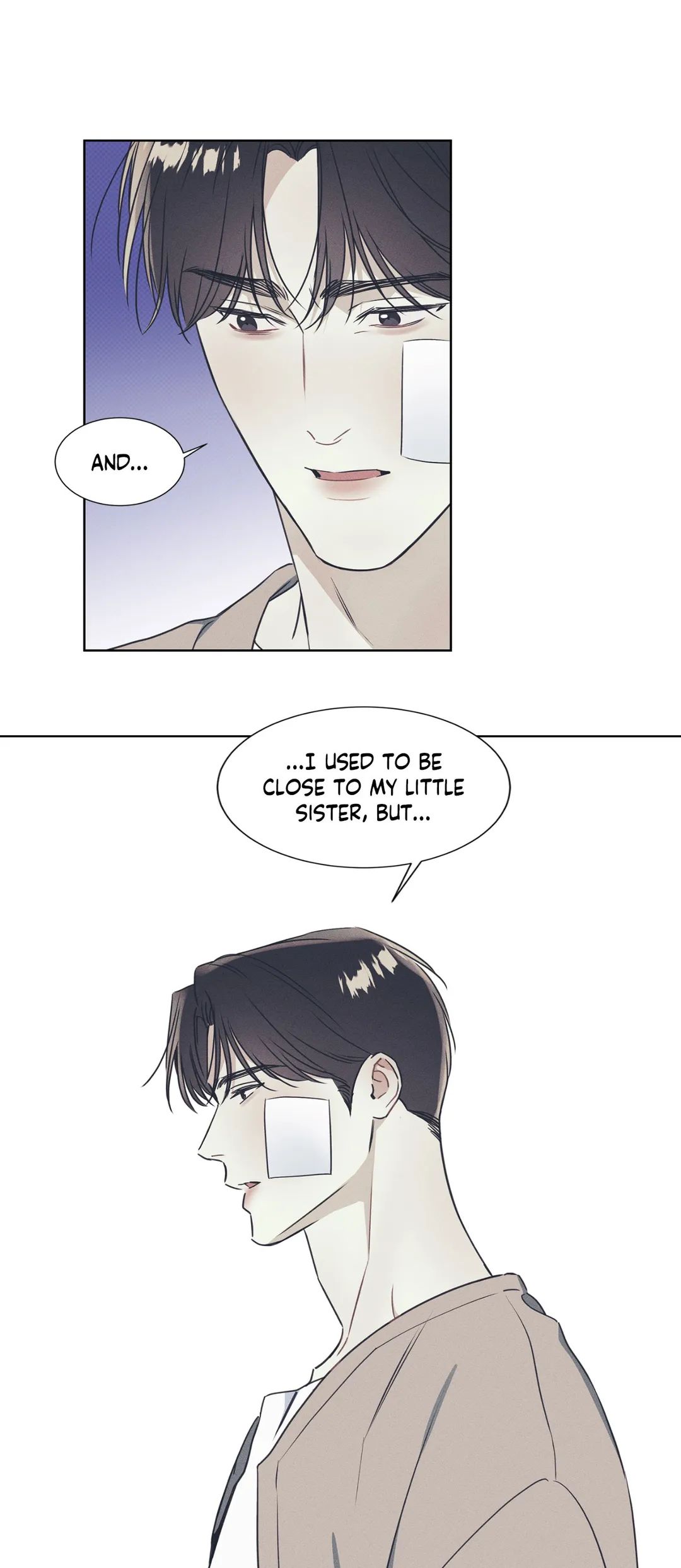 Read The Sea’s Nocturne chapter 27 image 2 on Lezhin
