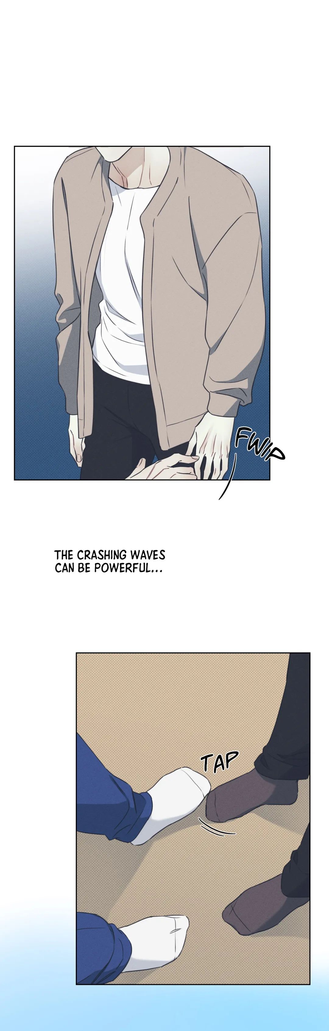 Read The Sea’s Nocturne chapter 27 image 20 on Lezhin