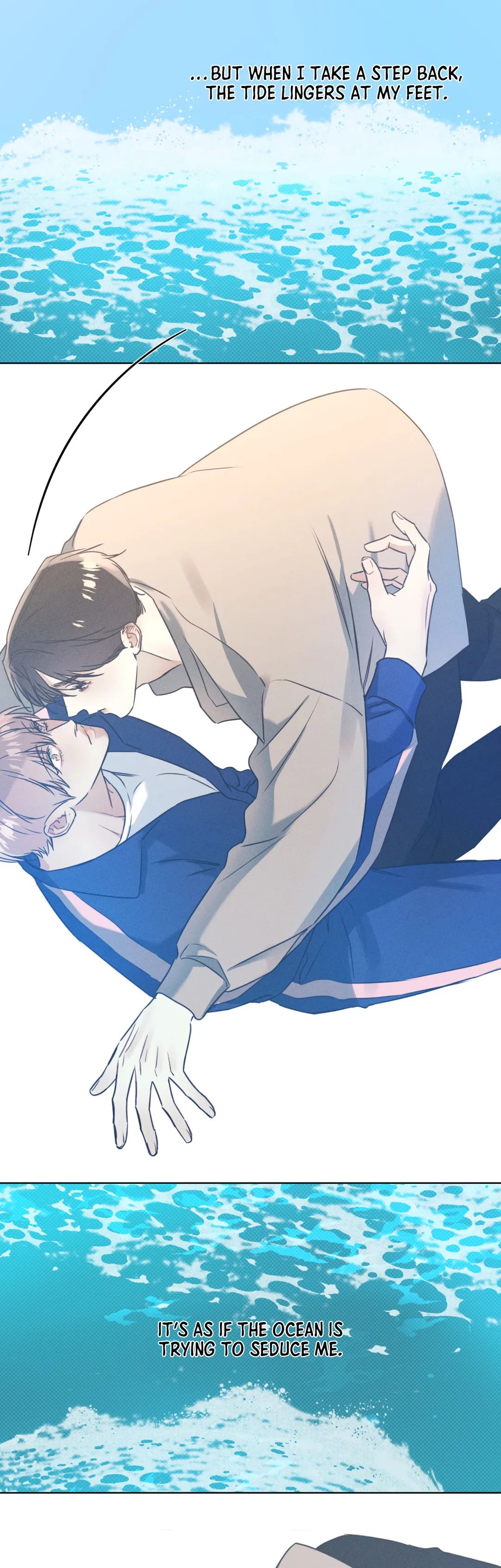 Read The Sea’s Nocturne chapter 27 image 21 on Lezhin