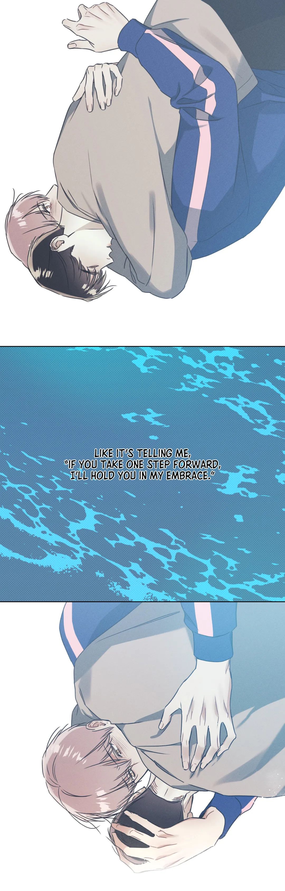 Read The Sea’s Nocturne chapter 27 image 22 on Lezhin