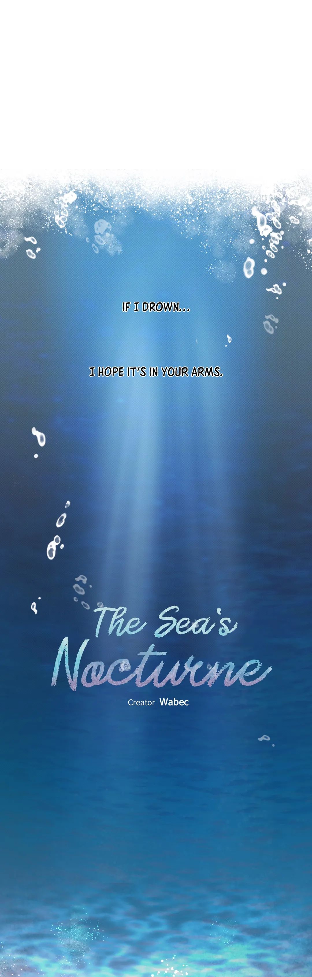 Read The Sea’s Nocturne chapter 27 image 23 on Lezhin