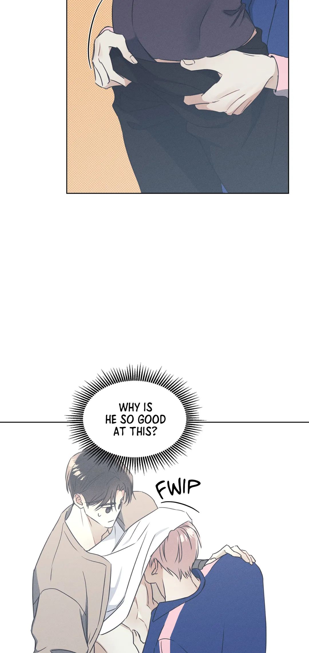Read The Sea’s Nocturne chapter 27 image 31 on Lezhin