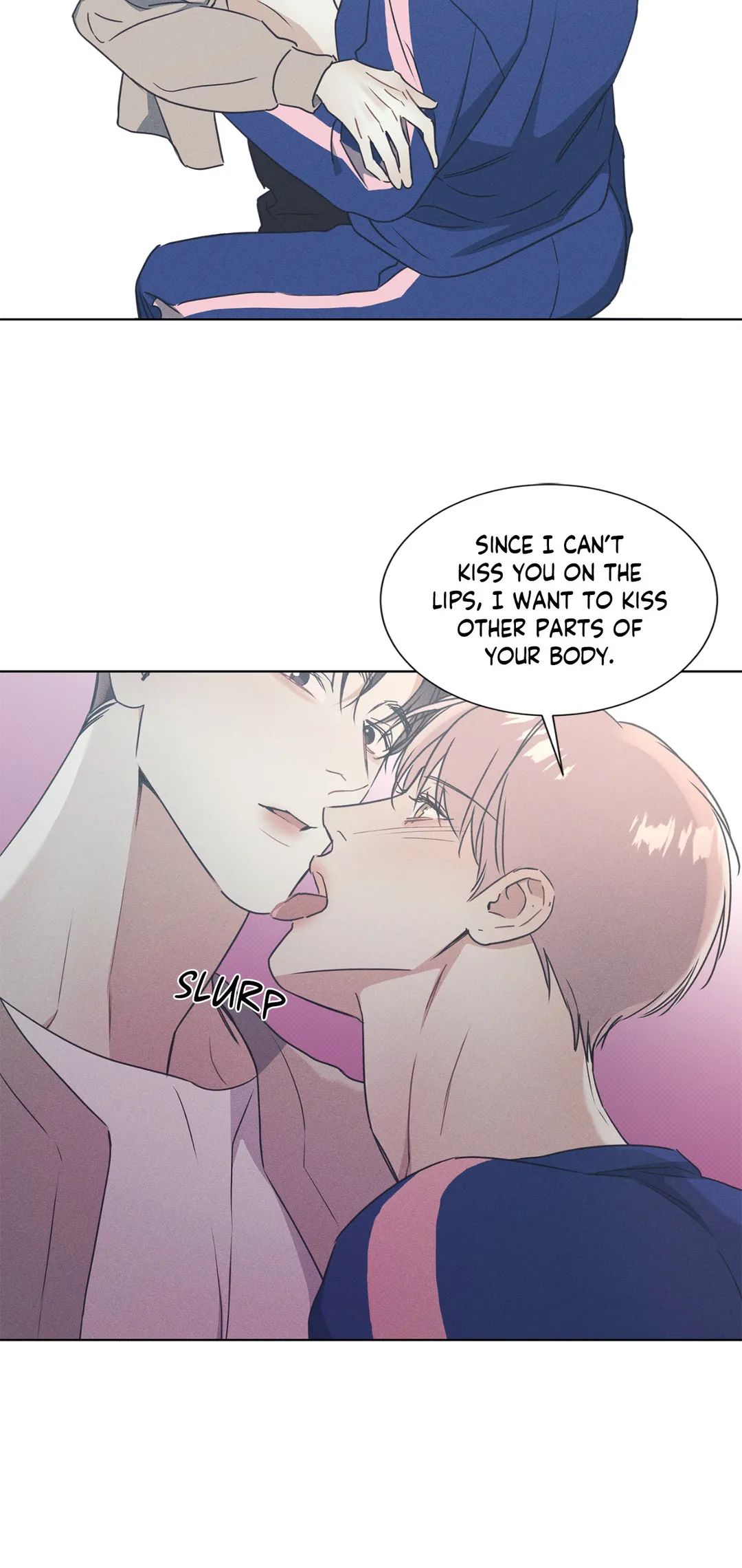 Read The Sea’s Nocturne chapter 27 image 32 on Lezhin