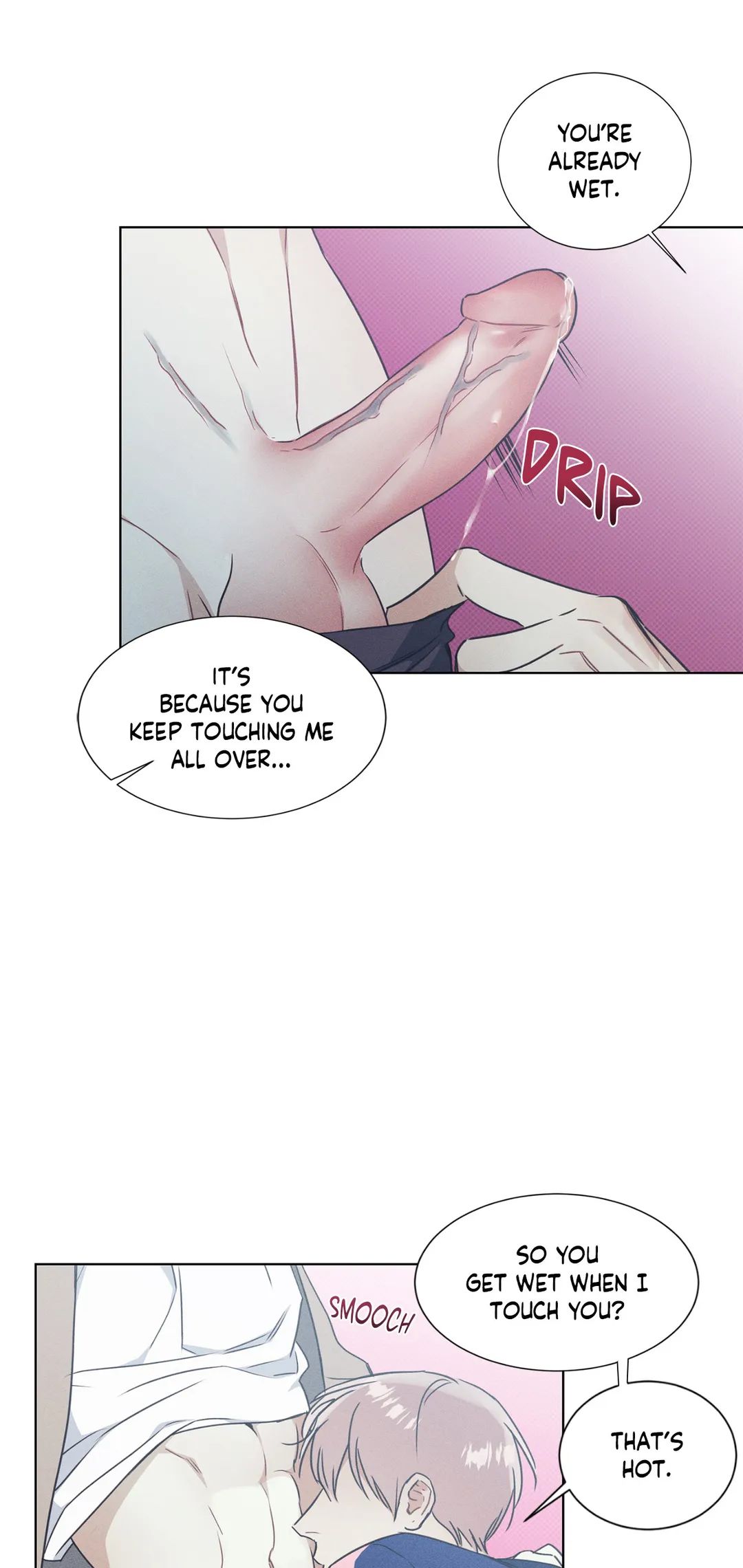 Read The Sea’s Nocturne chapter 27 image 33 on Lezhin