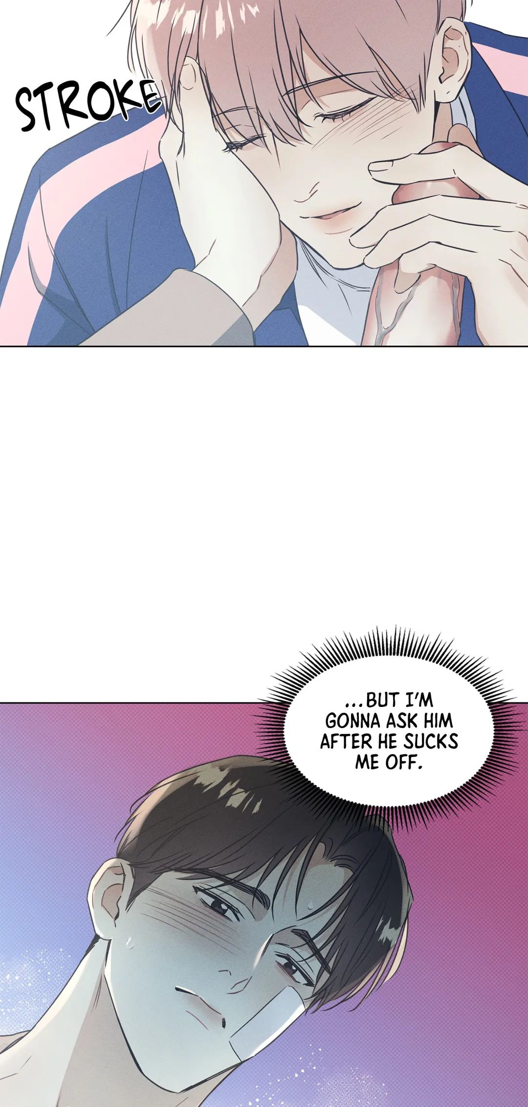 Read The Sea’s Nocturne chapter 27 image 36 on Lezhin