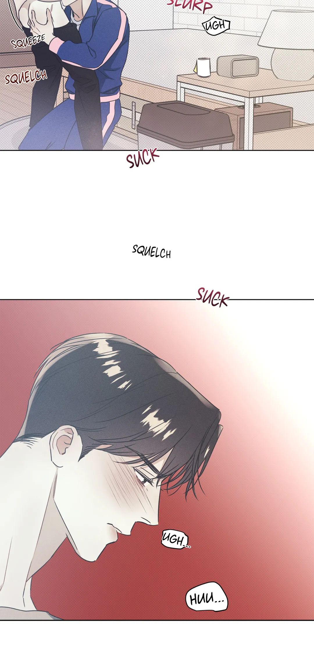 Read The Sea’s Nocturne chapter 27 image 39 on Lezhin