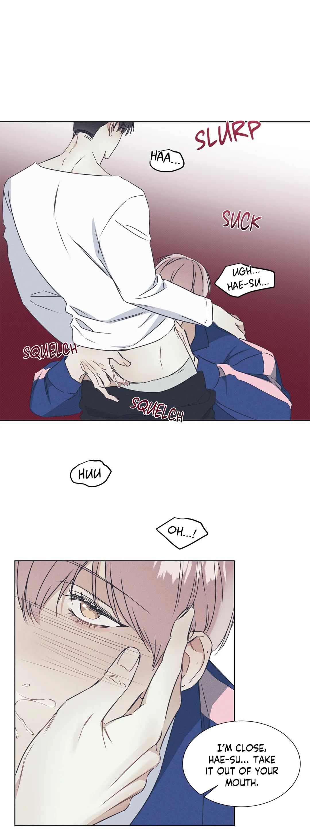 Read The Sea’s Nocturne chapter 27 image 40 on Lezhin