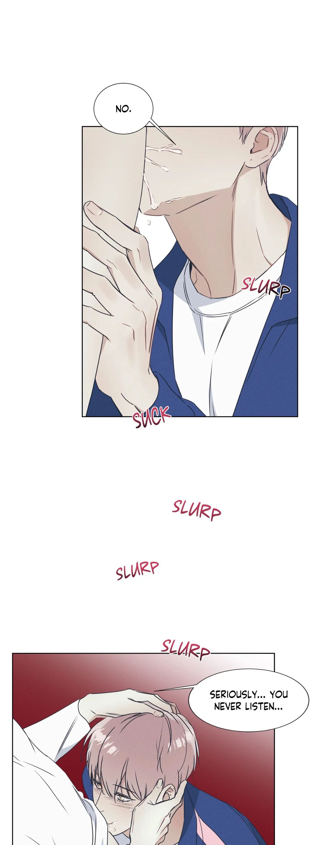 Read The Sea’s Nocturne chapter 27 image 41 on Lezhin
