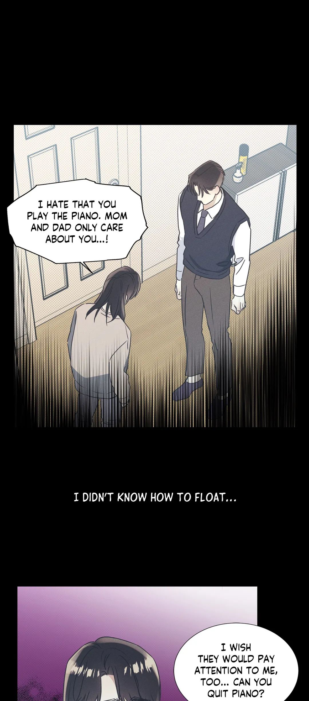 Read The Sea’s Nocturne chapter 27 image 6 on Lezhin