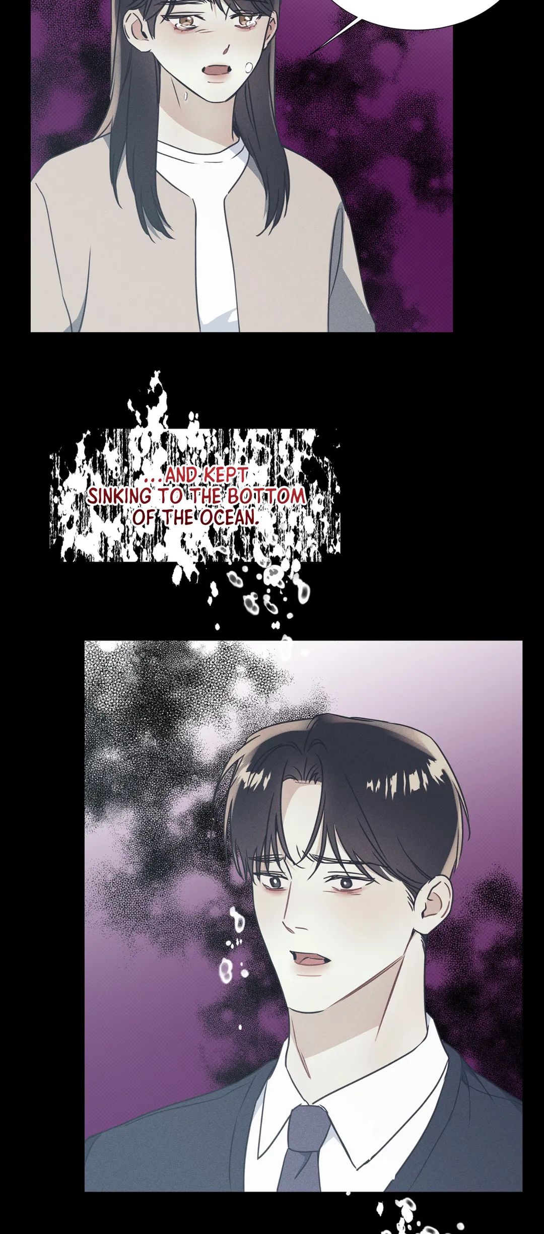 Read The Sea’s Nocturne chapter 27 image 7 on Lezhin