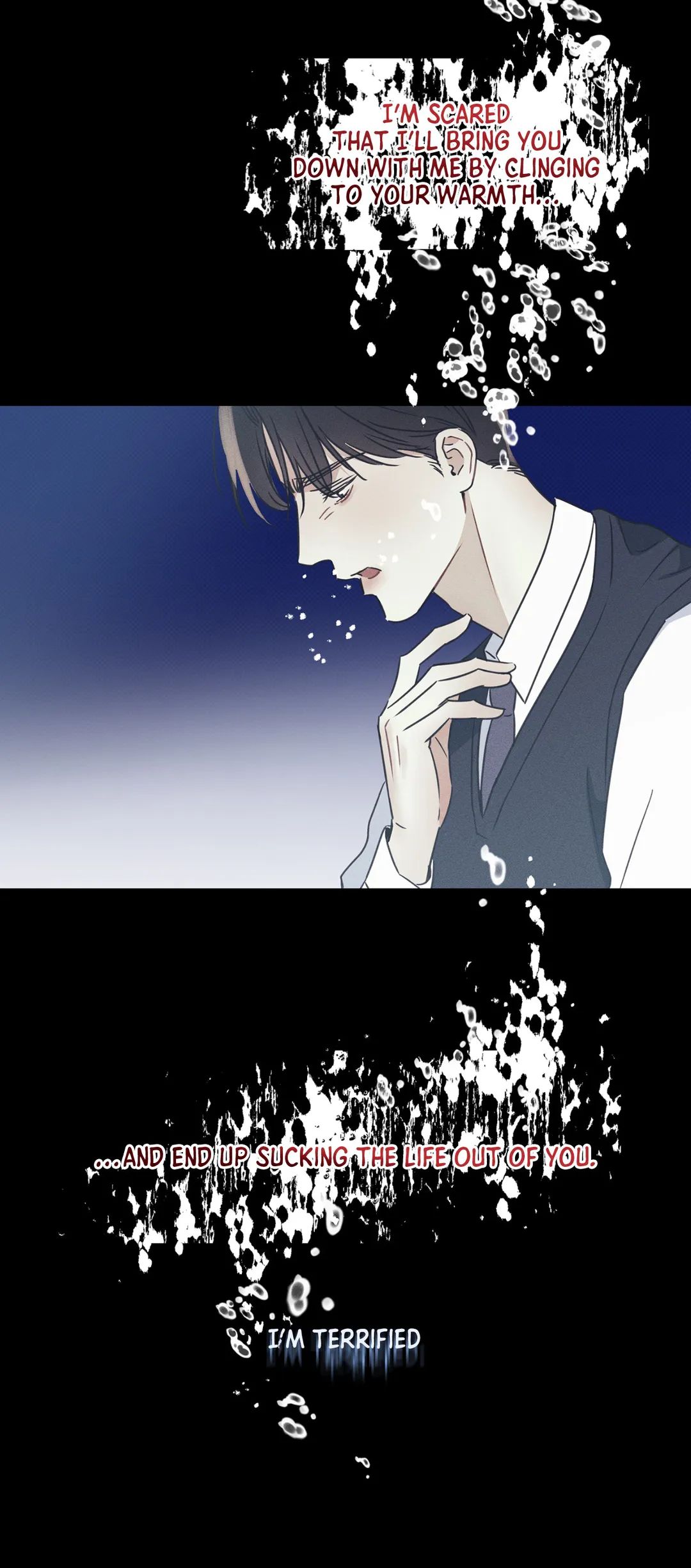 Read The Sea’s Nocturne chapter 27 image 8 on Lezhin