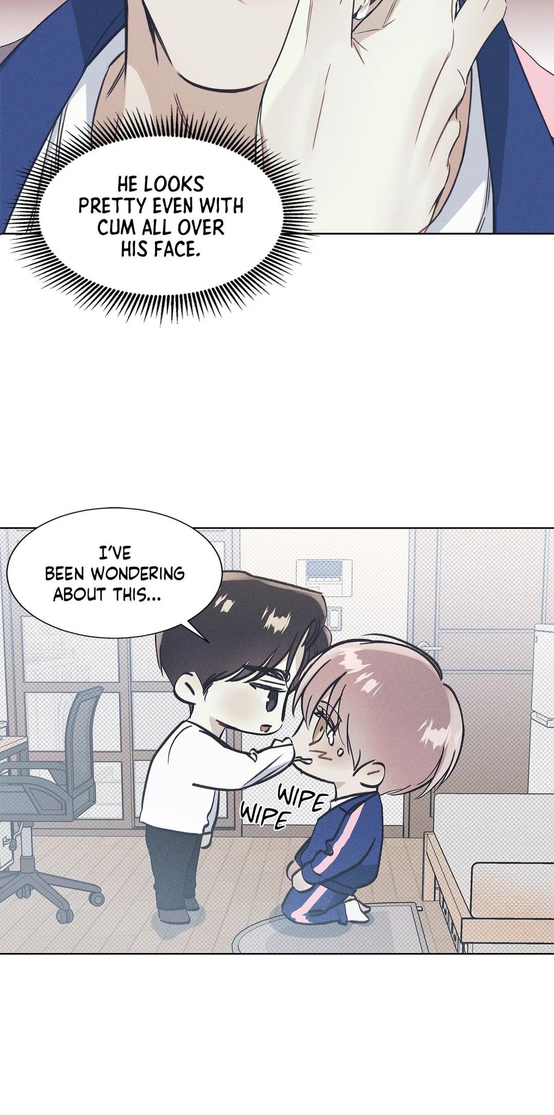 Read The Sea’s Nocturne chapter 28 image 1 on Lezhin