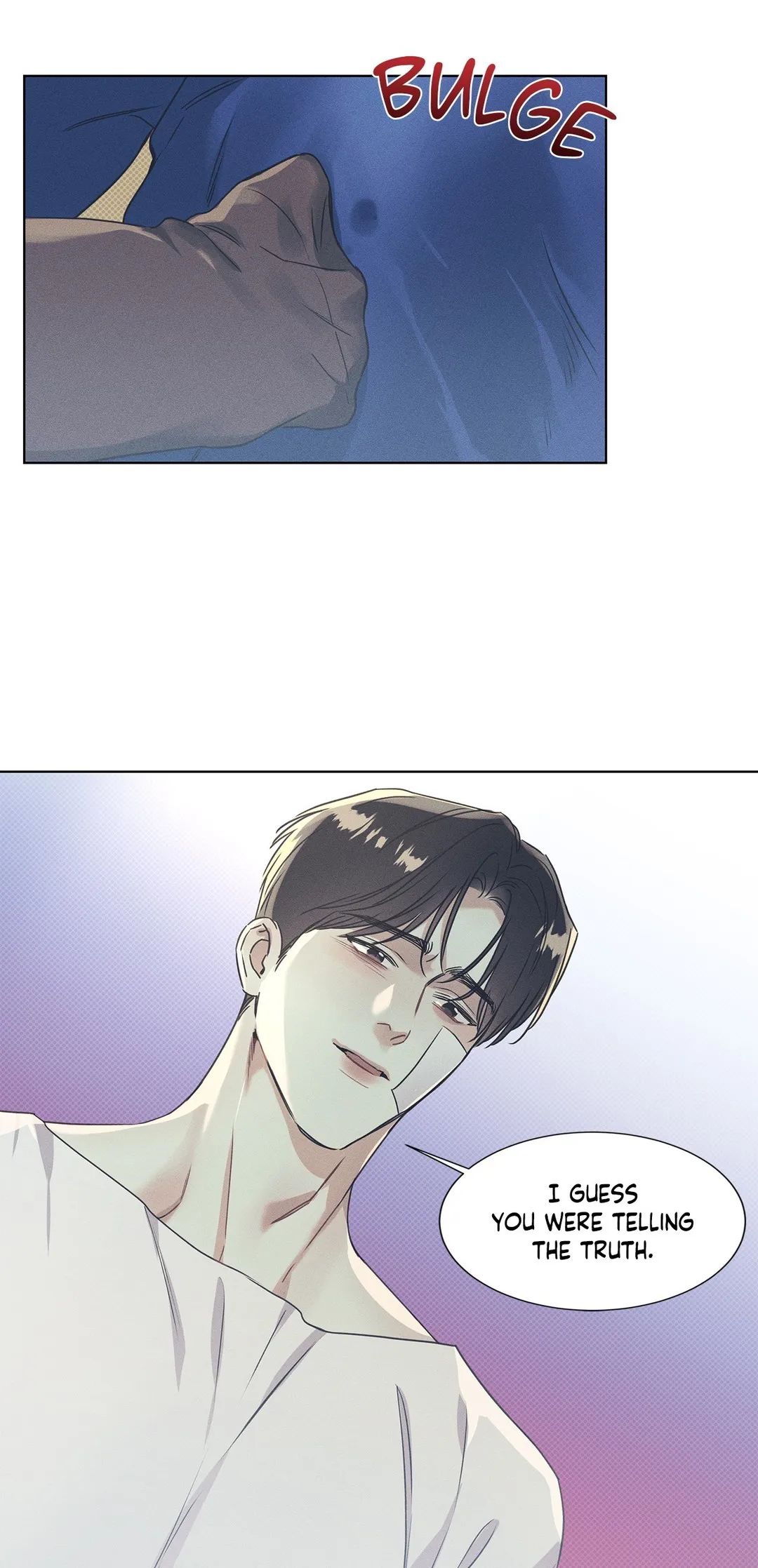 Read The Sea’s Nocturne chapter 28 image 11 on Lezhin
