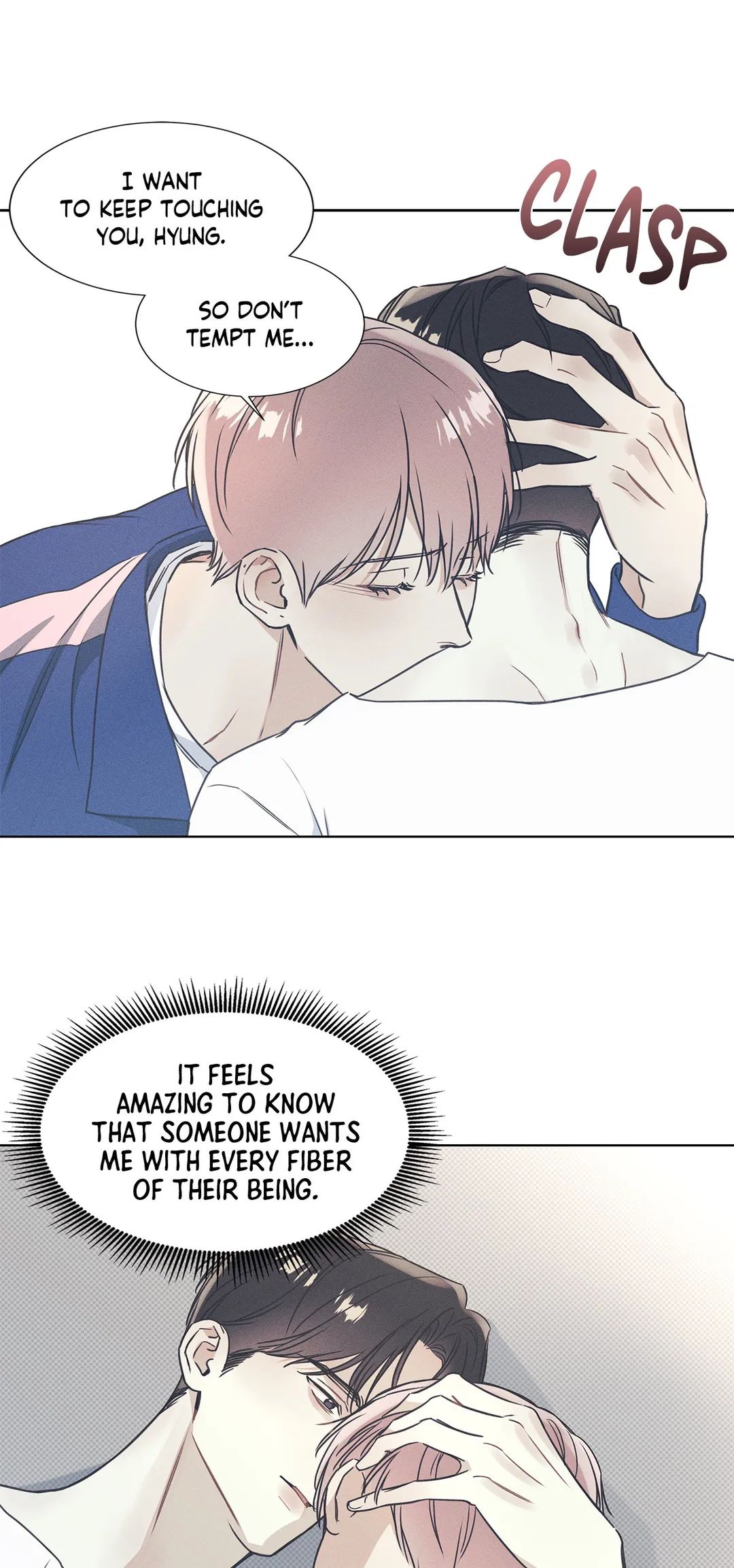Read The Sea’s Nocturne chapter 28 image 15 on Lezhin