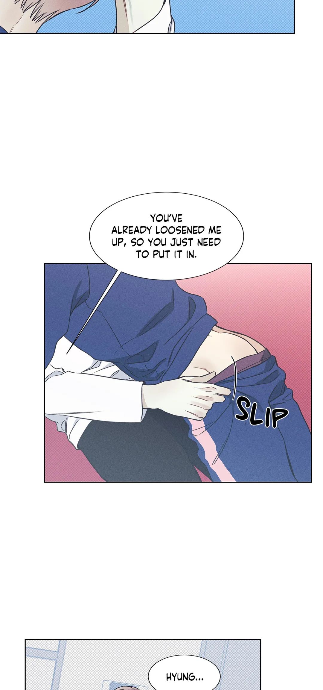 Read The Sea’s Nocturne chapter 28 image 17 on Lezhin