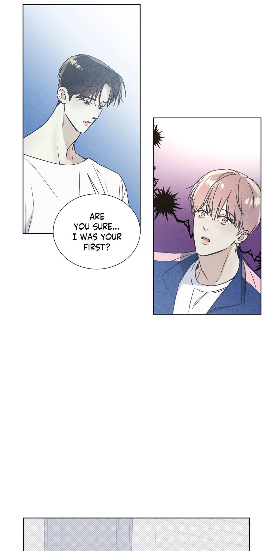 Read The Sea’s Nocturne chapter 28 image 2 on Lezhin