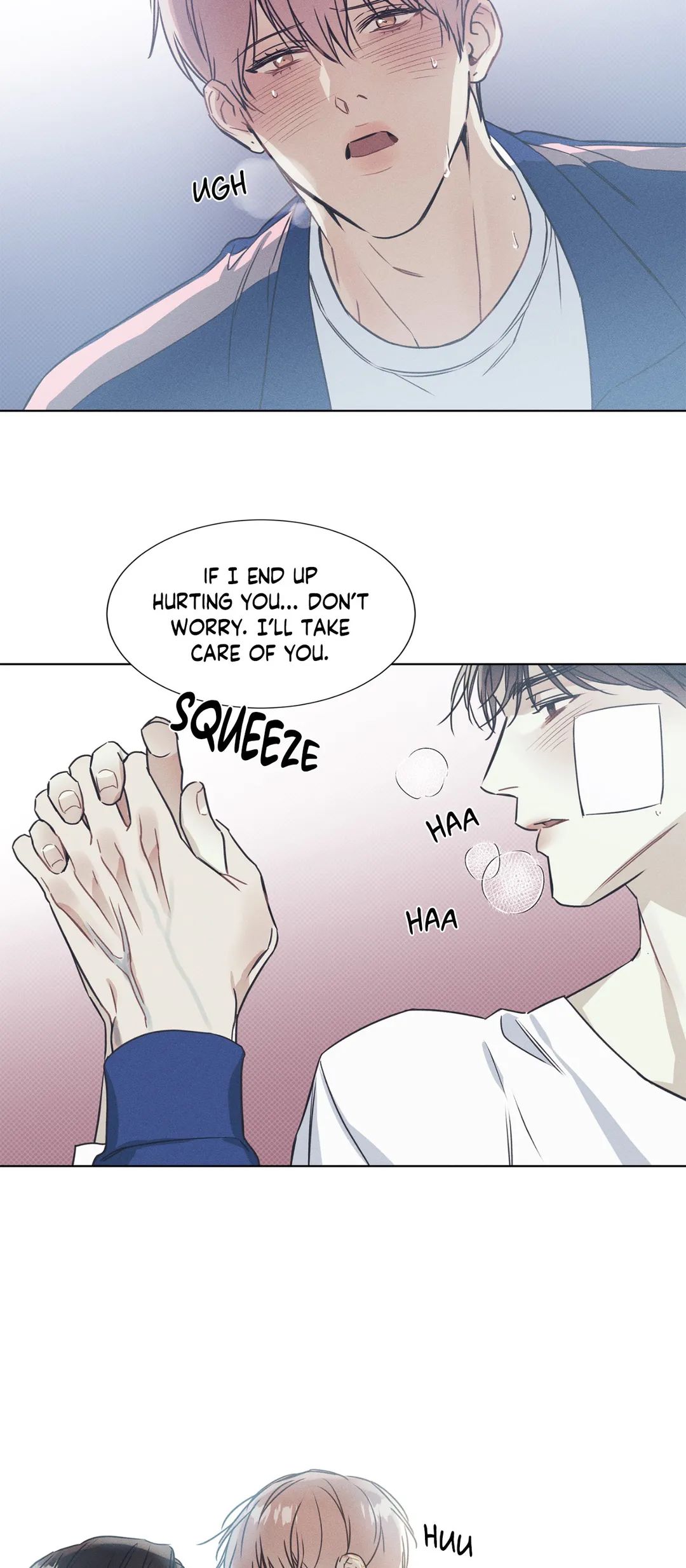 Read The Sea’s Nocturne chapter 28 image 22 on Lezhin