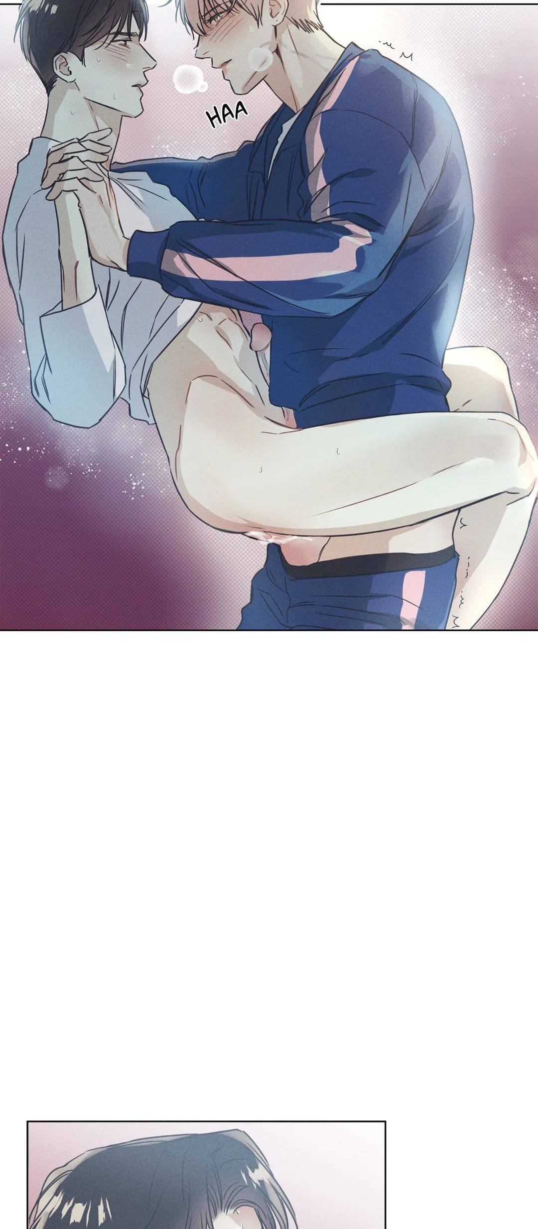 Read The Sea’s Nocturne chapter 28 image 23 on Lezhin