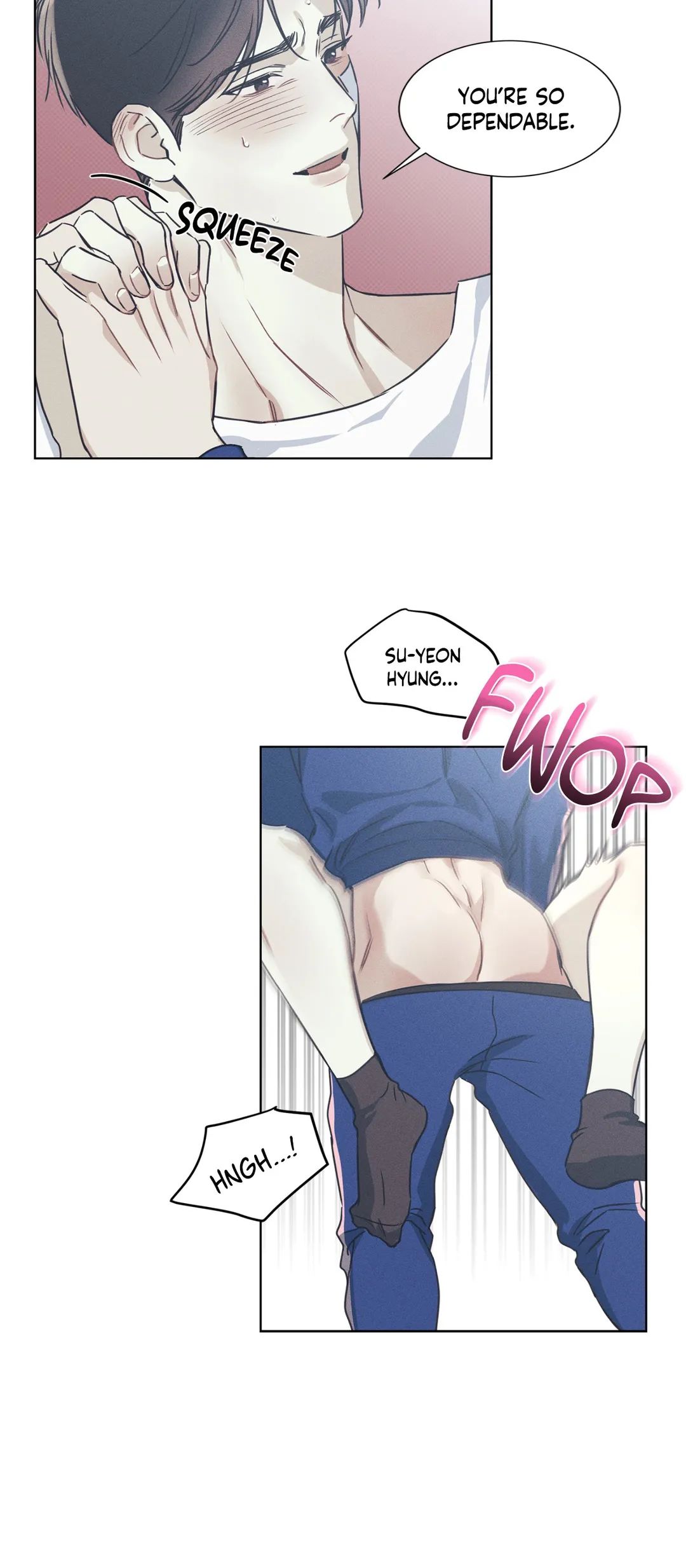 Read The Sea’s Nocturne chapter 28 image 24 on Lezhin