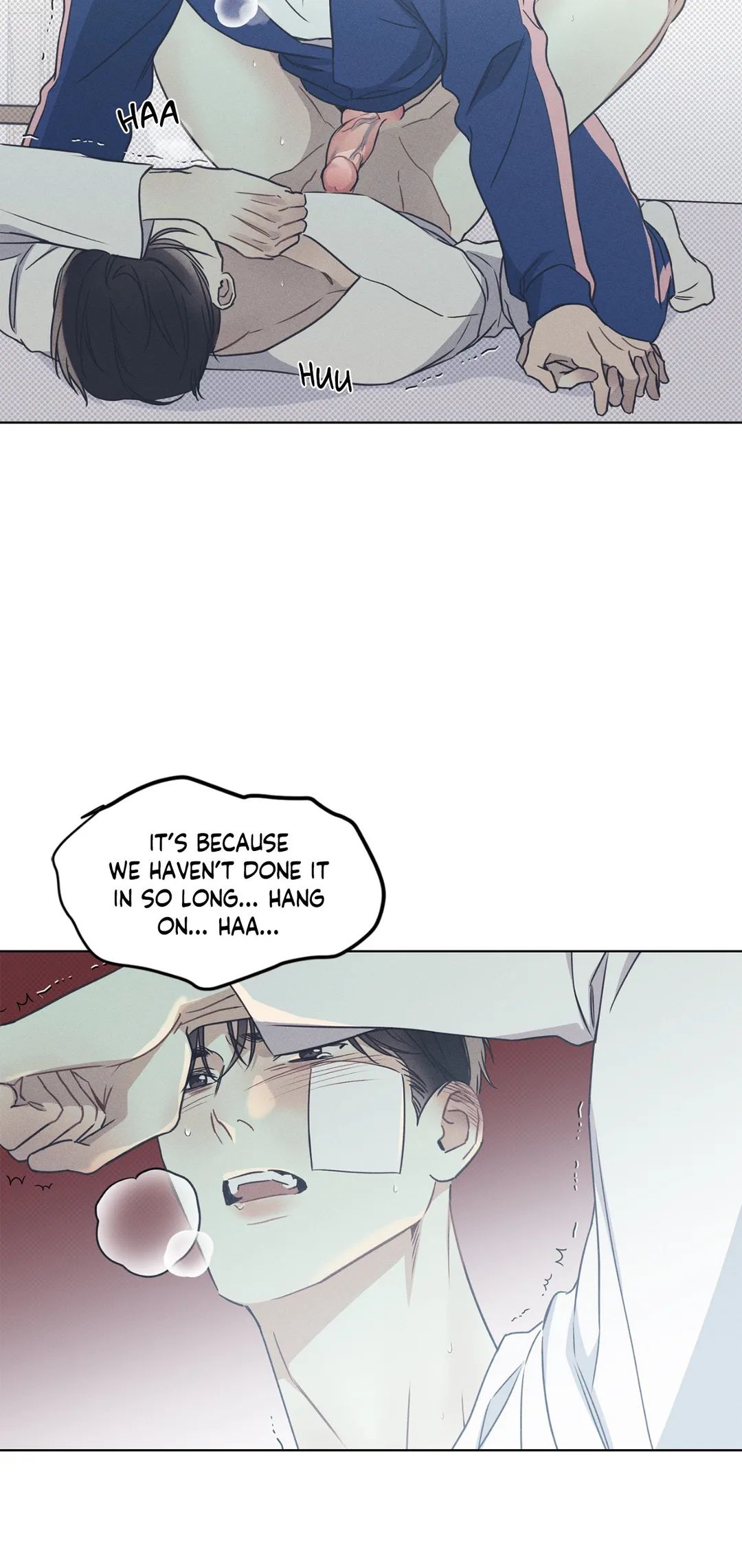 Read The Sea’s Nocturne chapter 28 image 26 on Lezhin