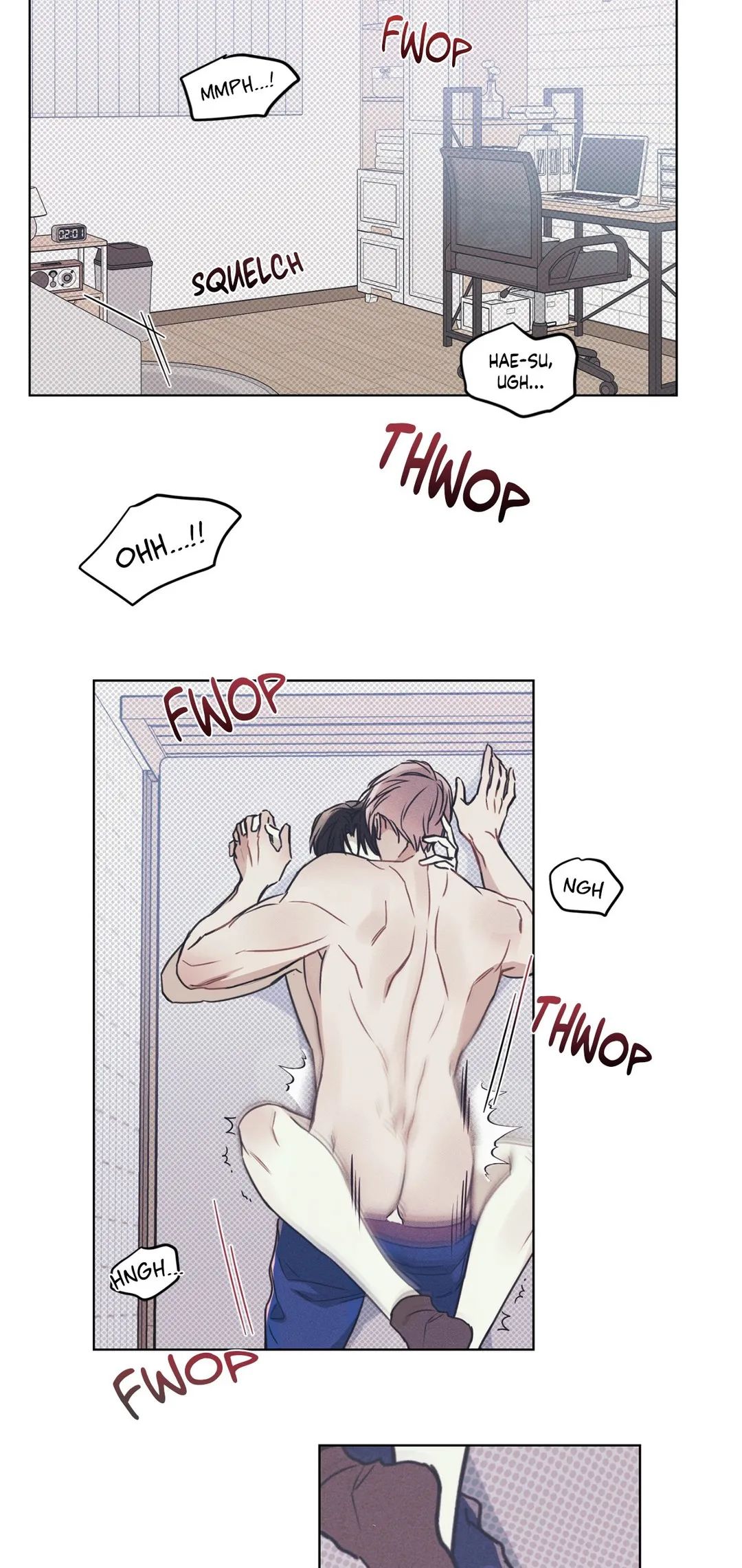 Read The Sea’s Nocturne chapter 28 image 28 on Lezhin