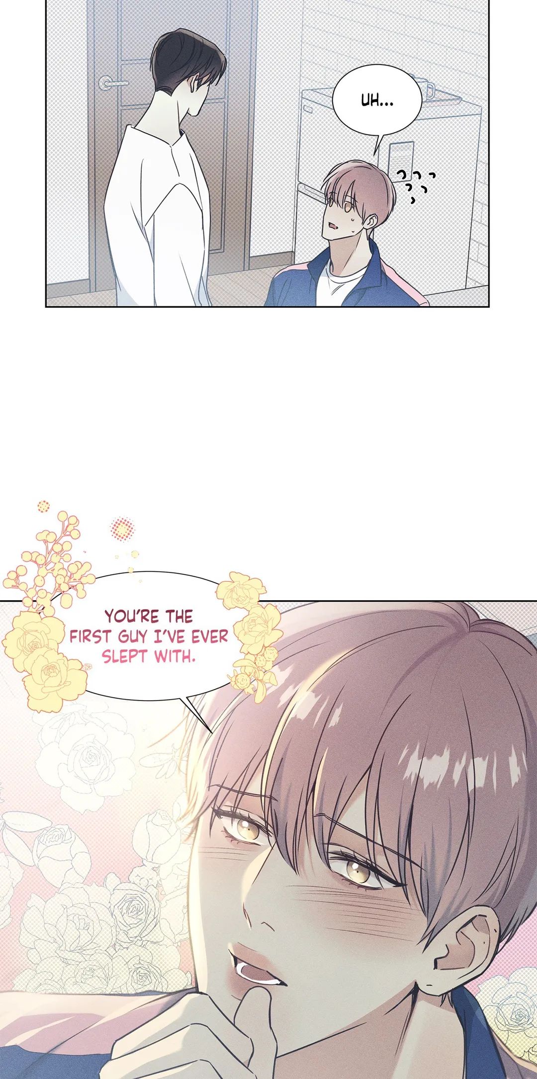 Read The Sea’s Nocturne chapter 28 image 3 on Lezhin