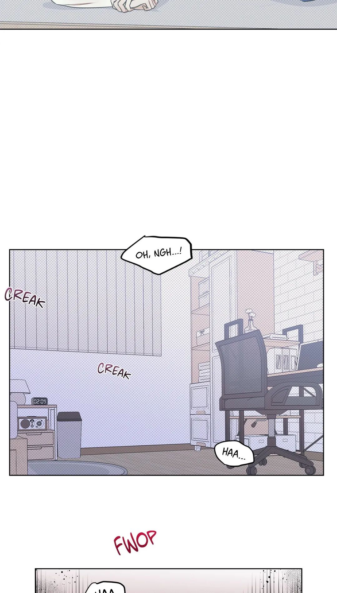 Read The Sea’s Nocturne chapter 28 image 33 on Lezhin