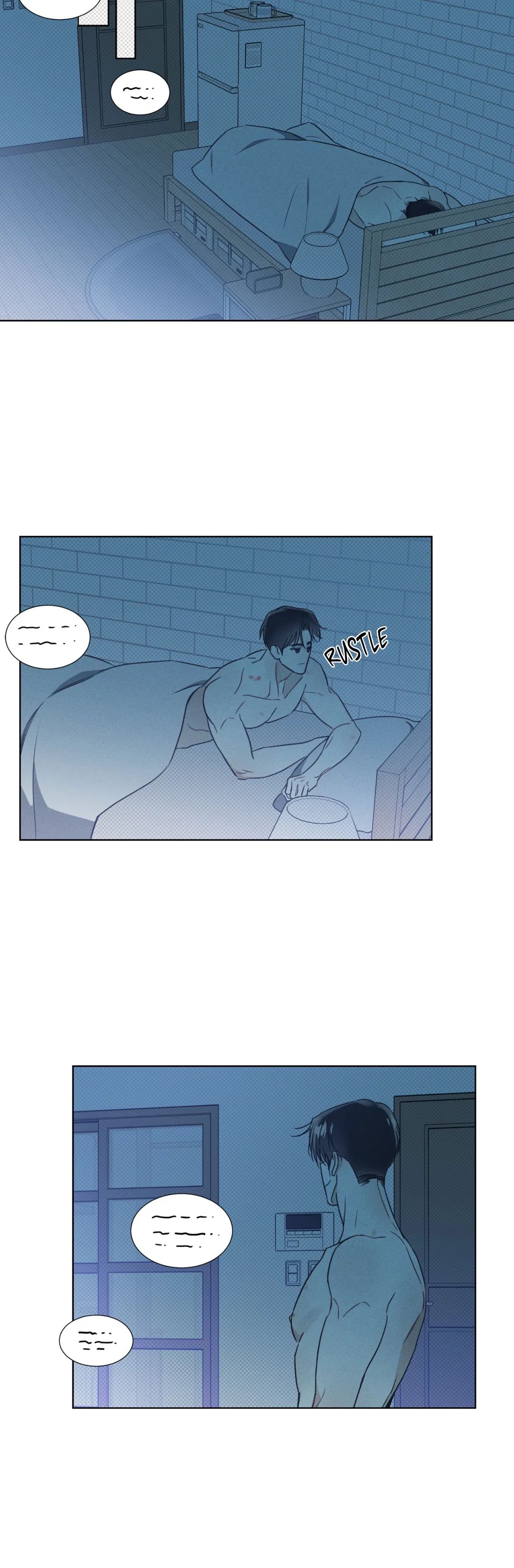Read The Sea’s Nocturne chapter 28 image 36 on Lezhin