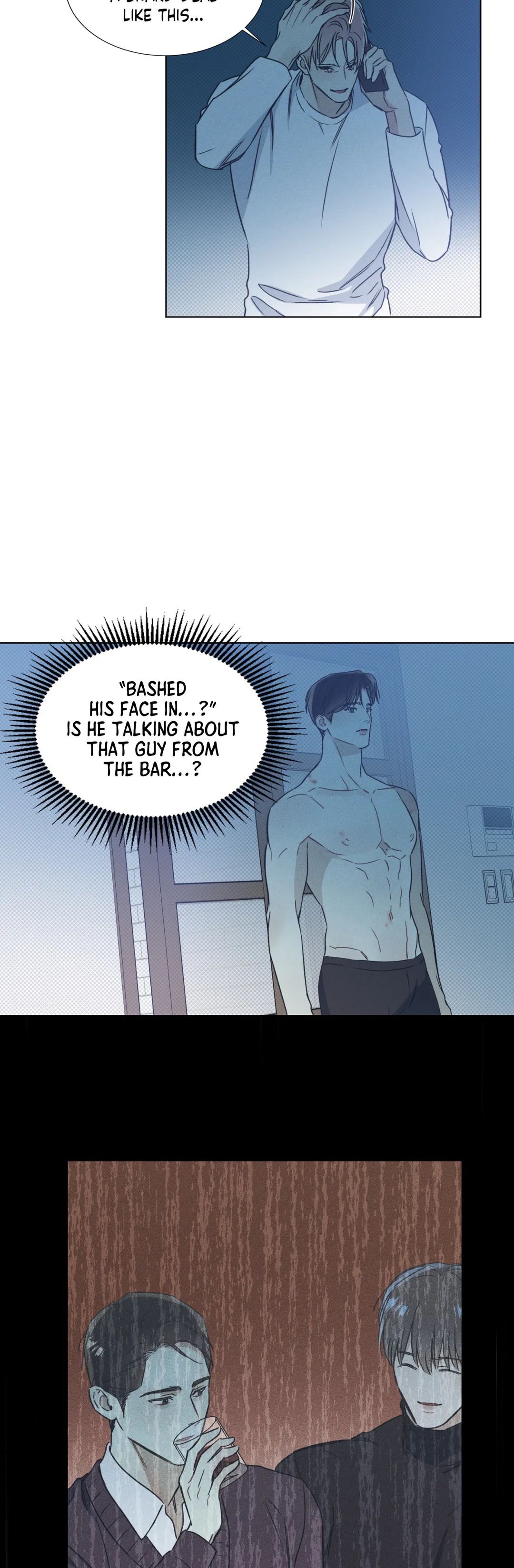 Read The Sea’s Nocturne chapter 28 image 38 on Lezhin