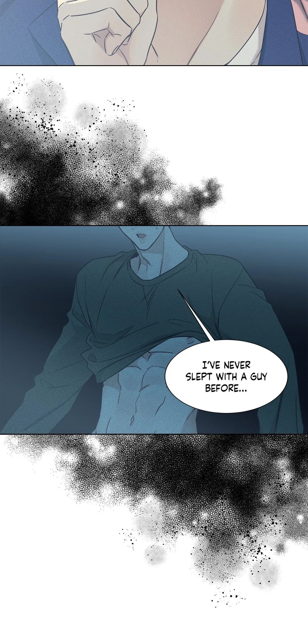 Read The Sea’s Nocturne chapter 28 image 4 on Lezhin