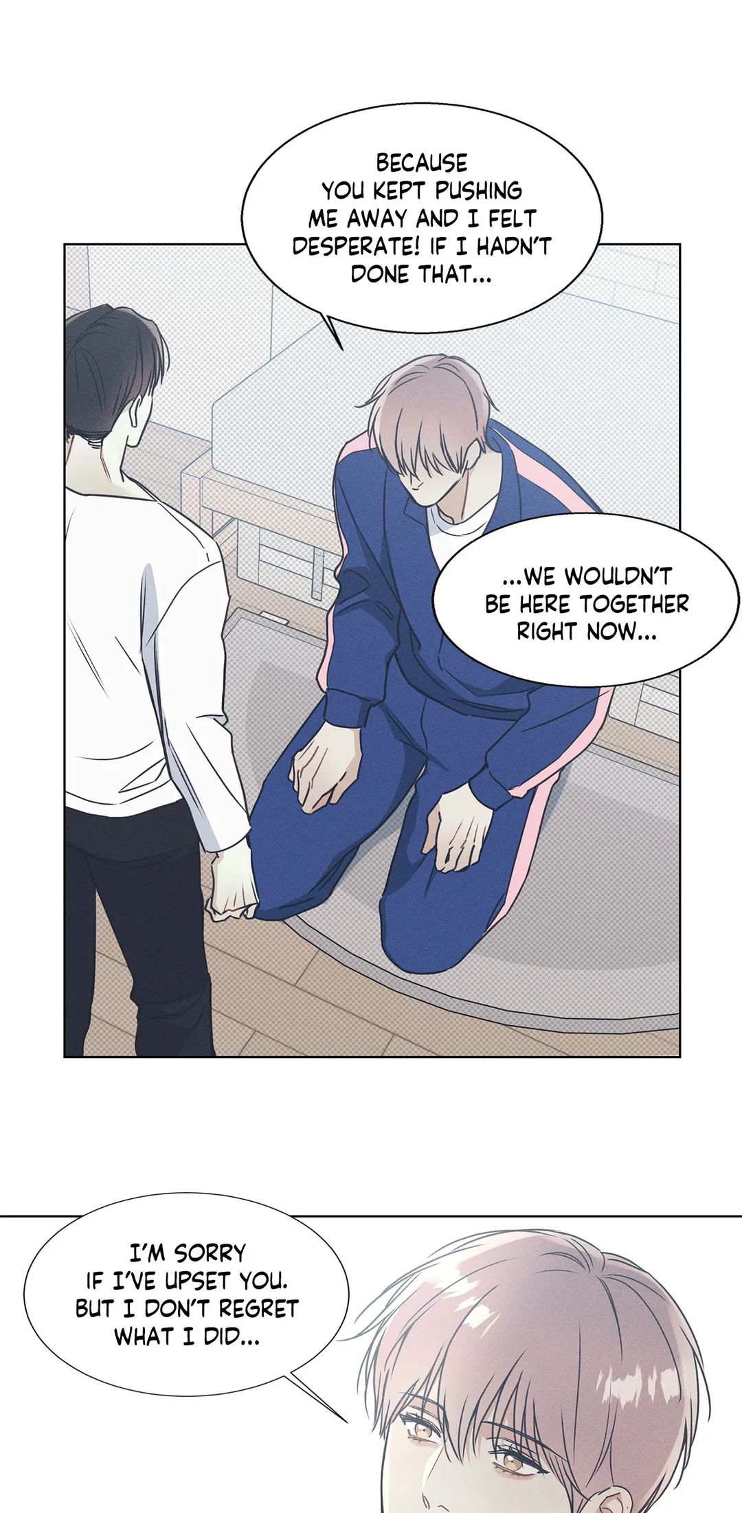 Read The Sea’s Nocturne chapter 28 image 7 on Lezhin