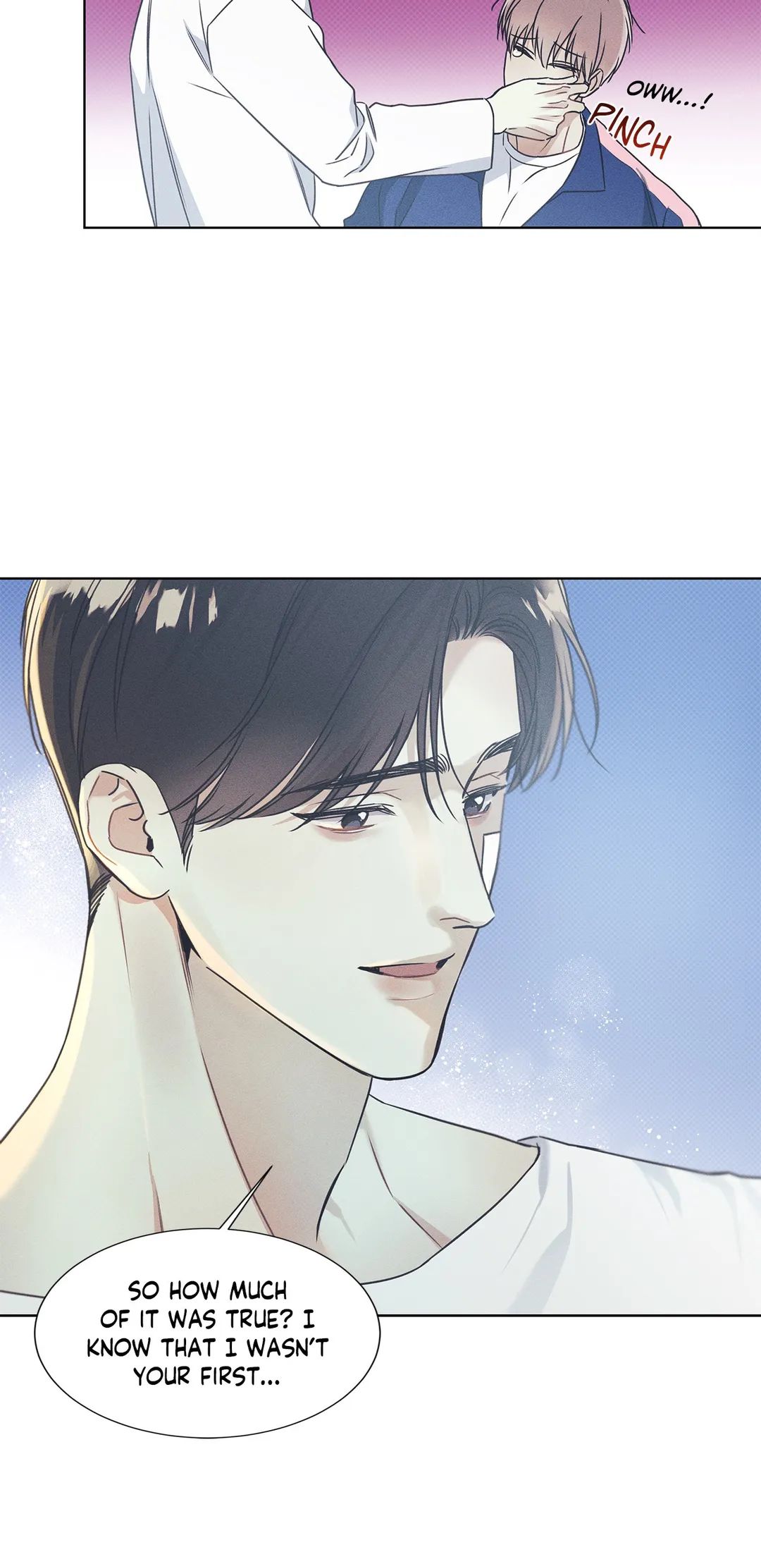Read The Sea’s Nocturne chapter 28 image 9 on Lezhin